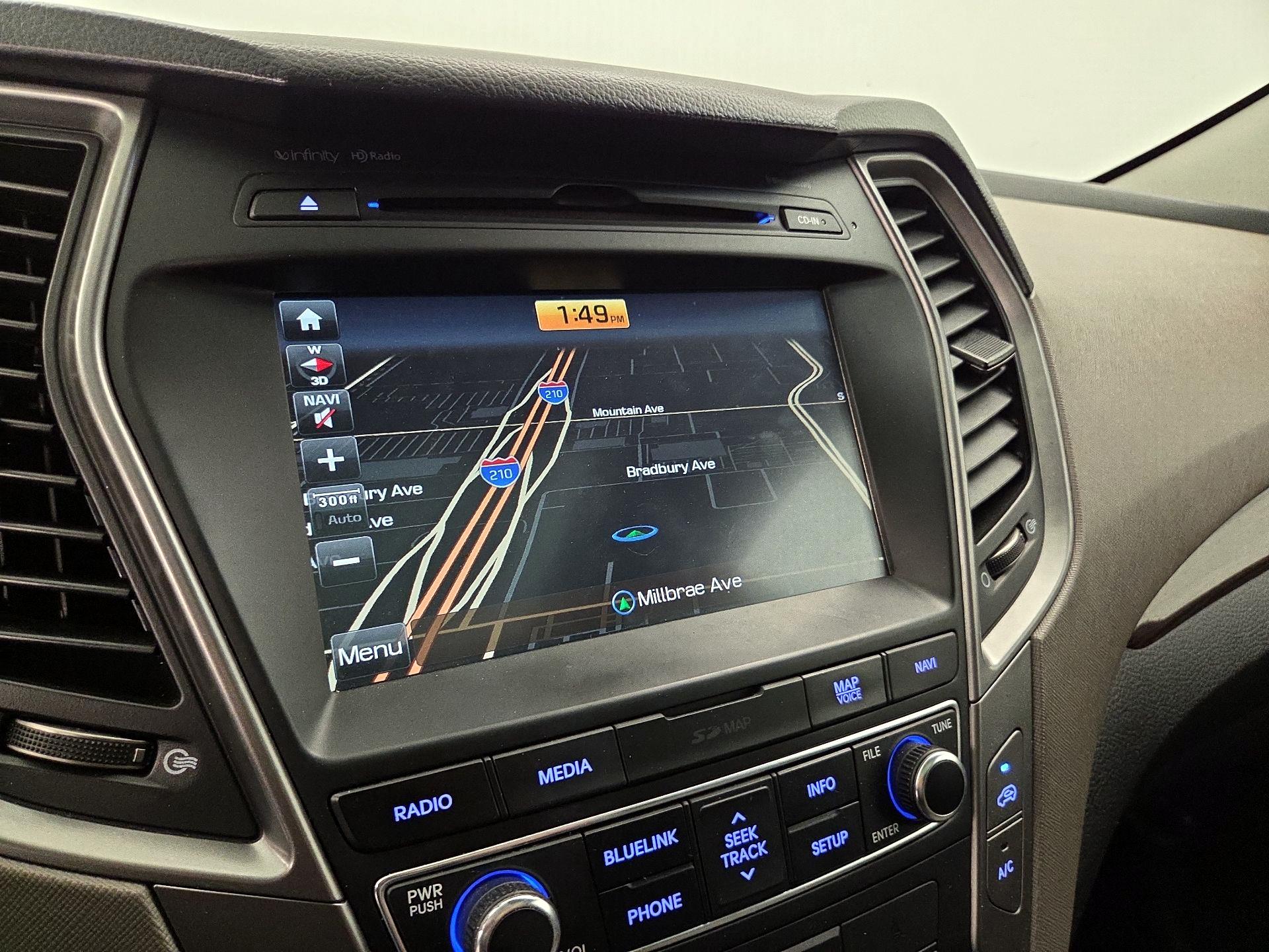 Thumbnail: 2017 Hyundai Santa Fe - 14