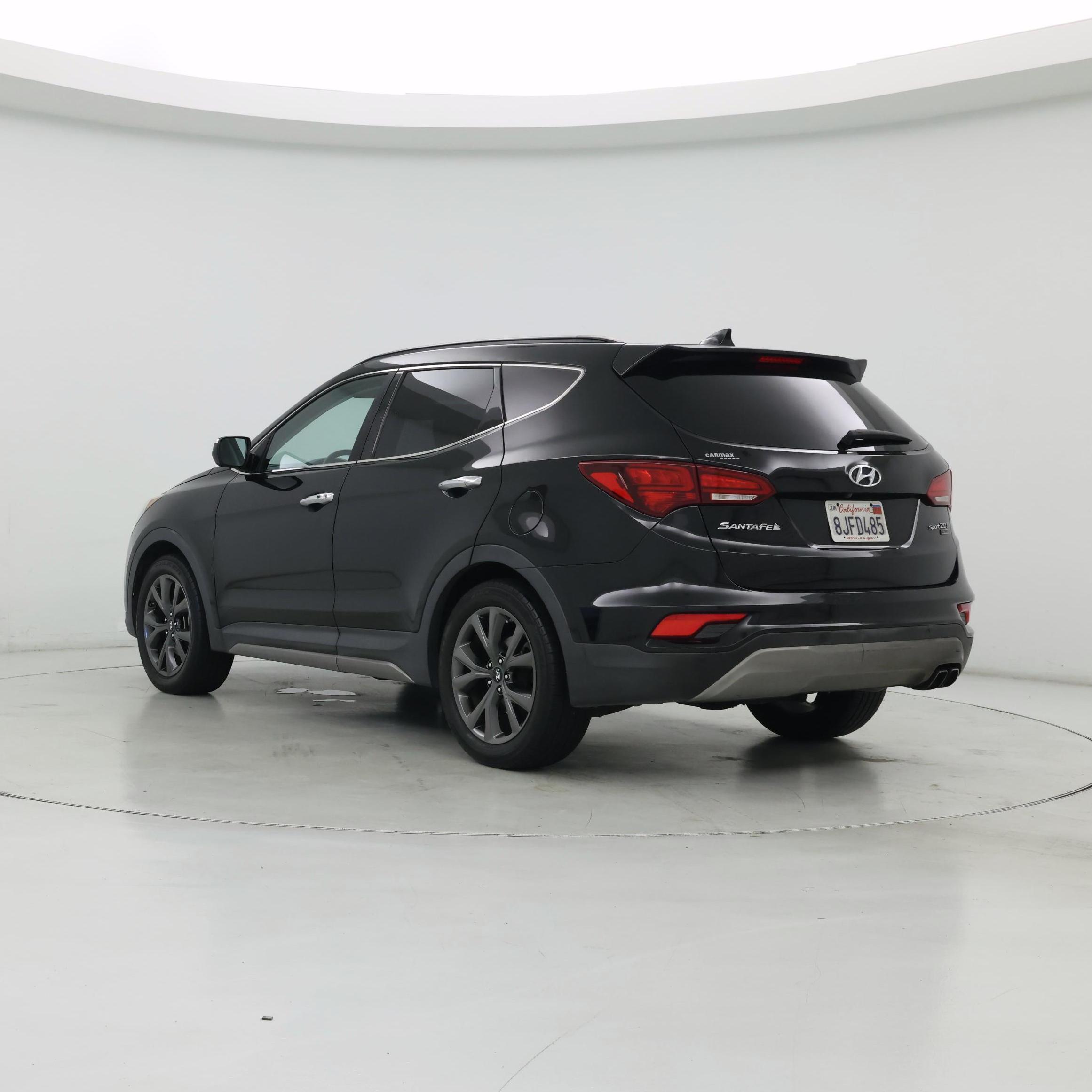 Thumbnail: 2017 Hyundai Santa Fe - 2