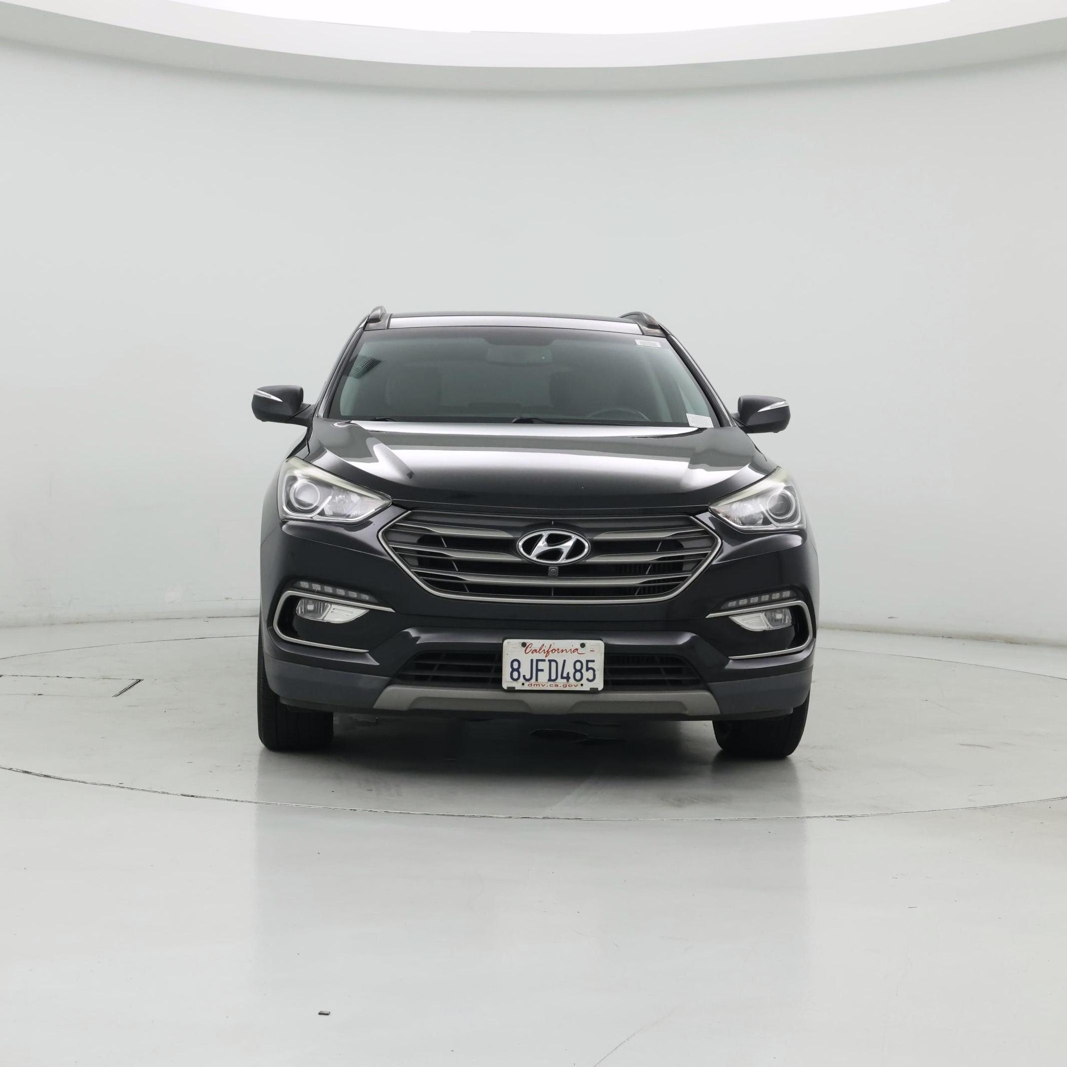 Thumbnail: 2017 Hyundai Santa Fe - 5