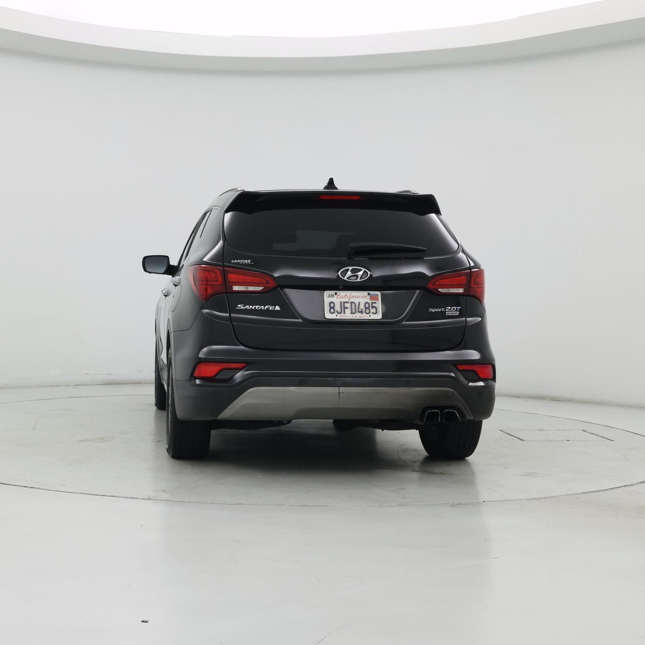 Thumbnail: 2017 Hyundai Santa Fe - 6