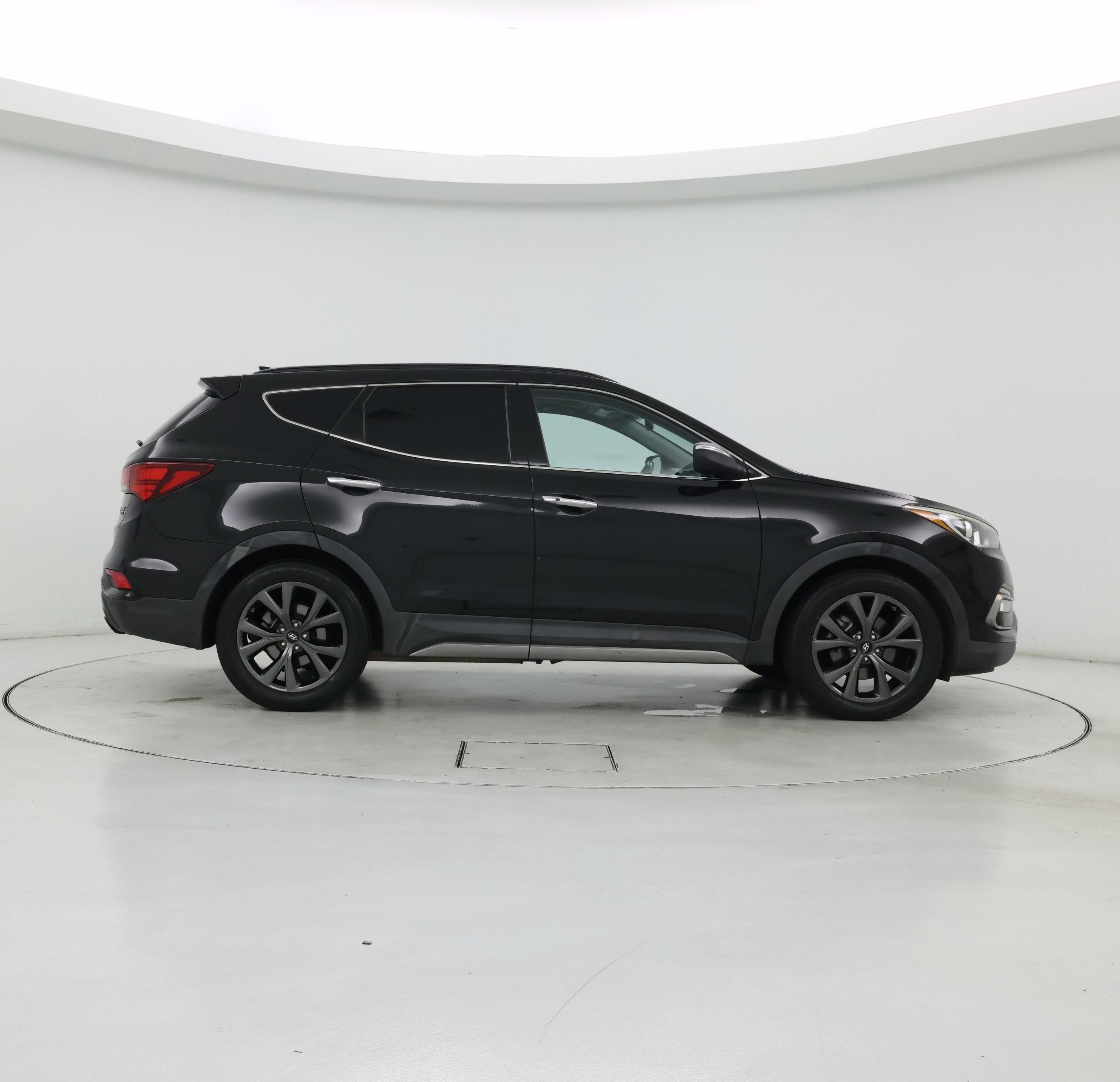 Thumbnail: 2017 Hyundai Santa Fe - 7