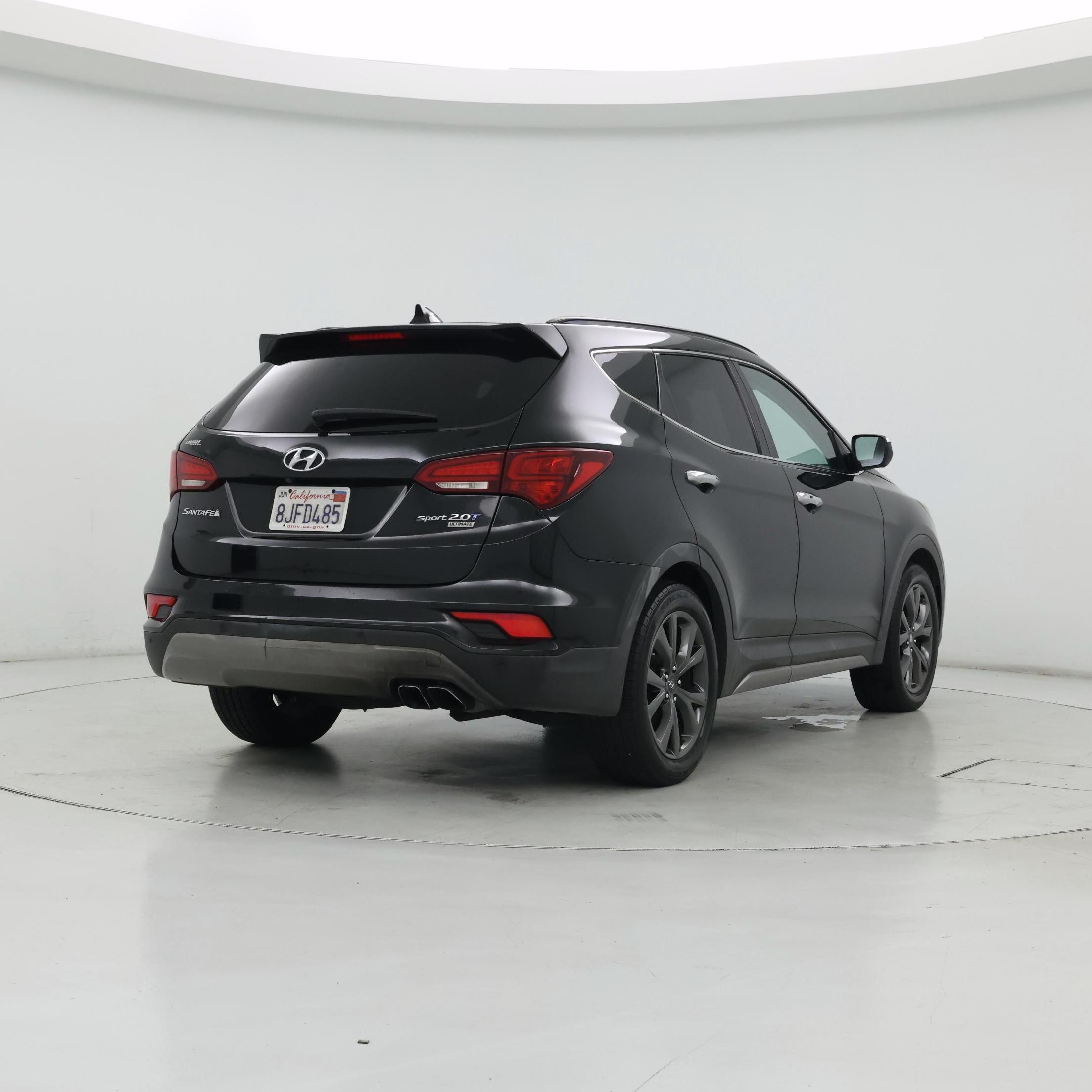 Thumbnail: 2017 Hyundai Santa Fe - 8