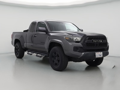 2017 Toyota Tacoma SR5