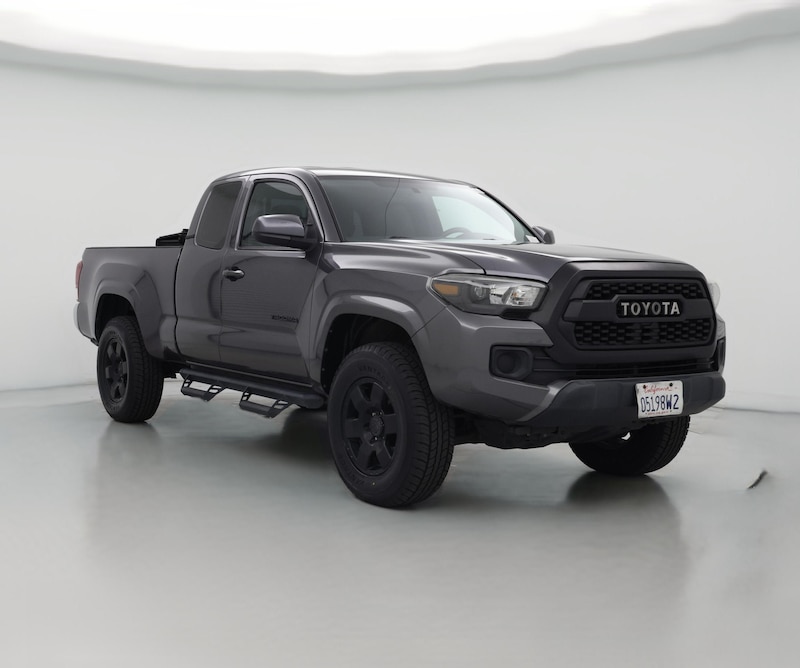 2017 Toyota Tacoma SR5