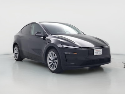 2026 Tesla Model Y Long Range