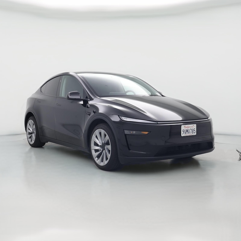 2026 Tesla Model Y Long Range