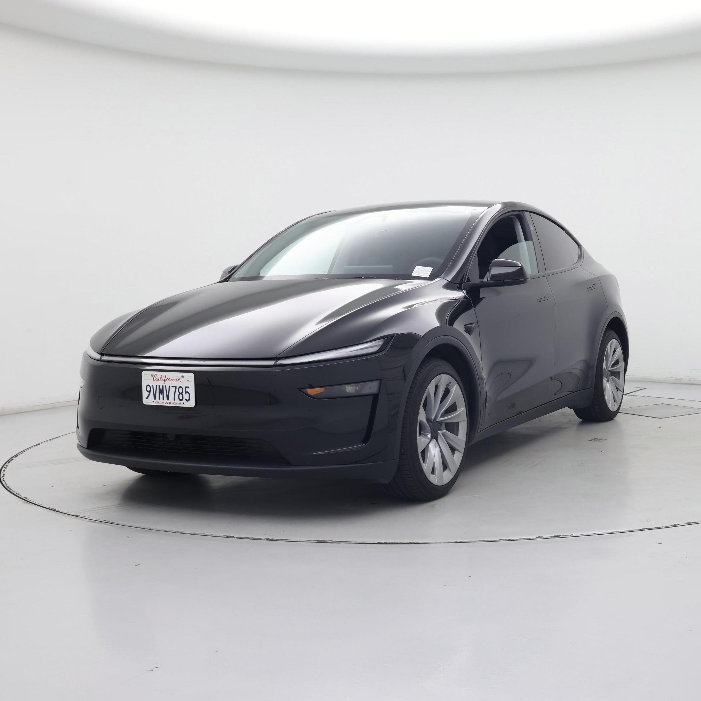 Thumbnail: 2026 Tesla Model Y - 4