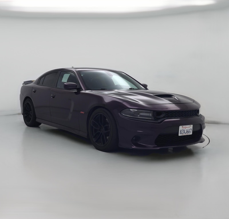 2021 Dodge Charger Scat Pack