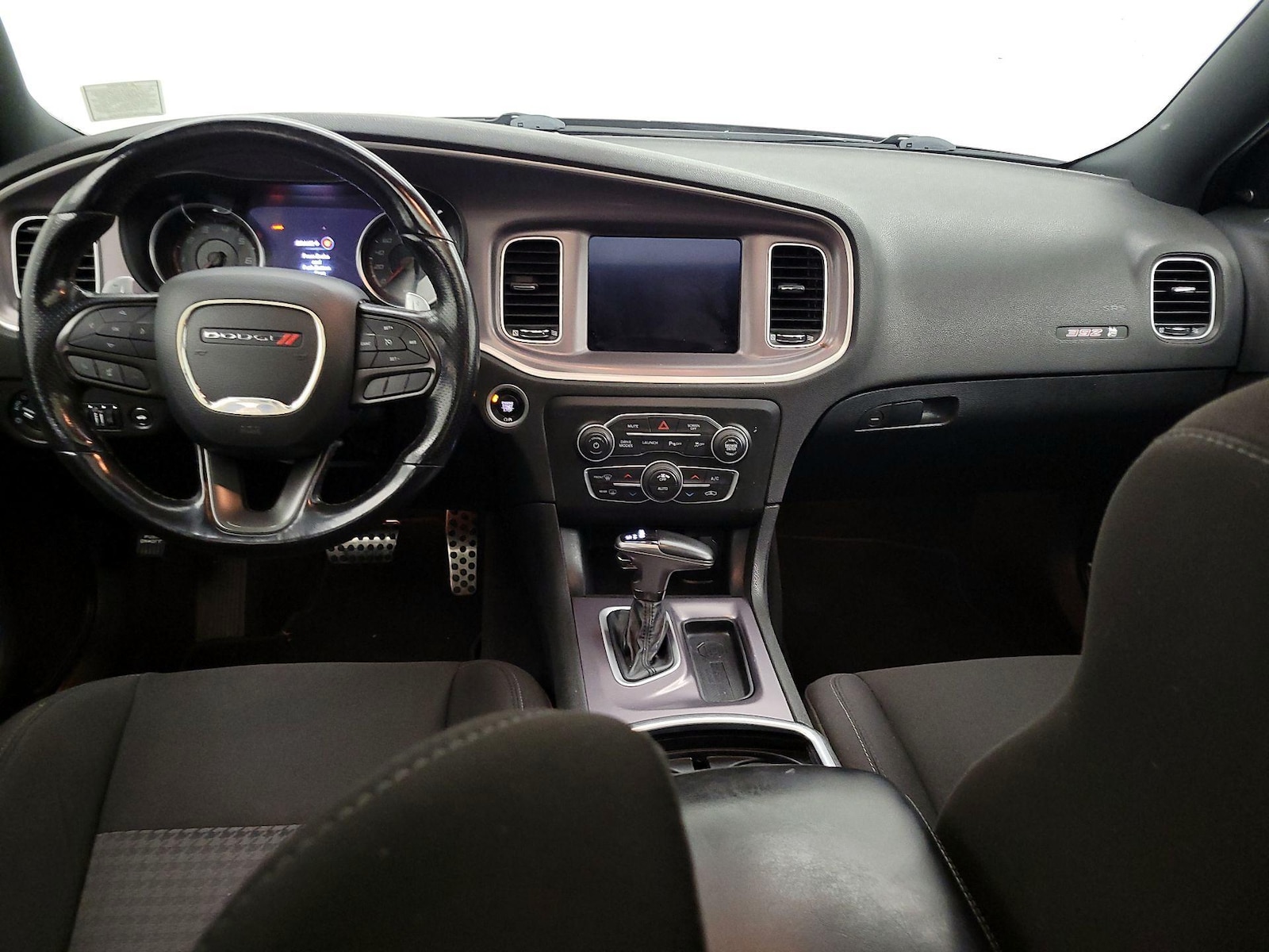 2021 Dodge Charger Scat Pack - Photo 10