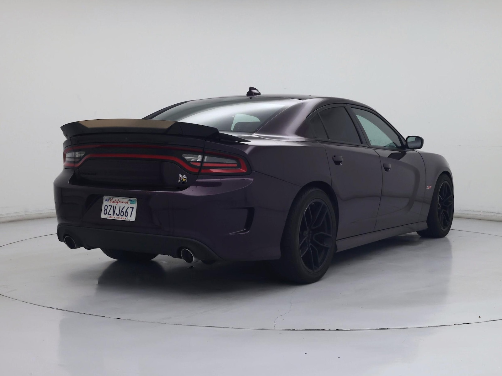 2021 Dodge Charger Scat Pack - Photo 9