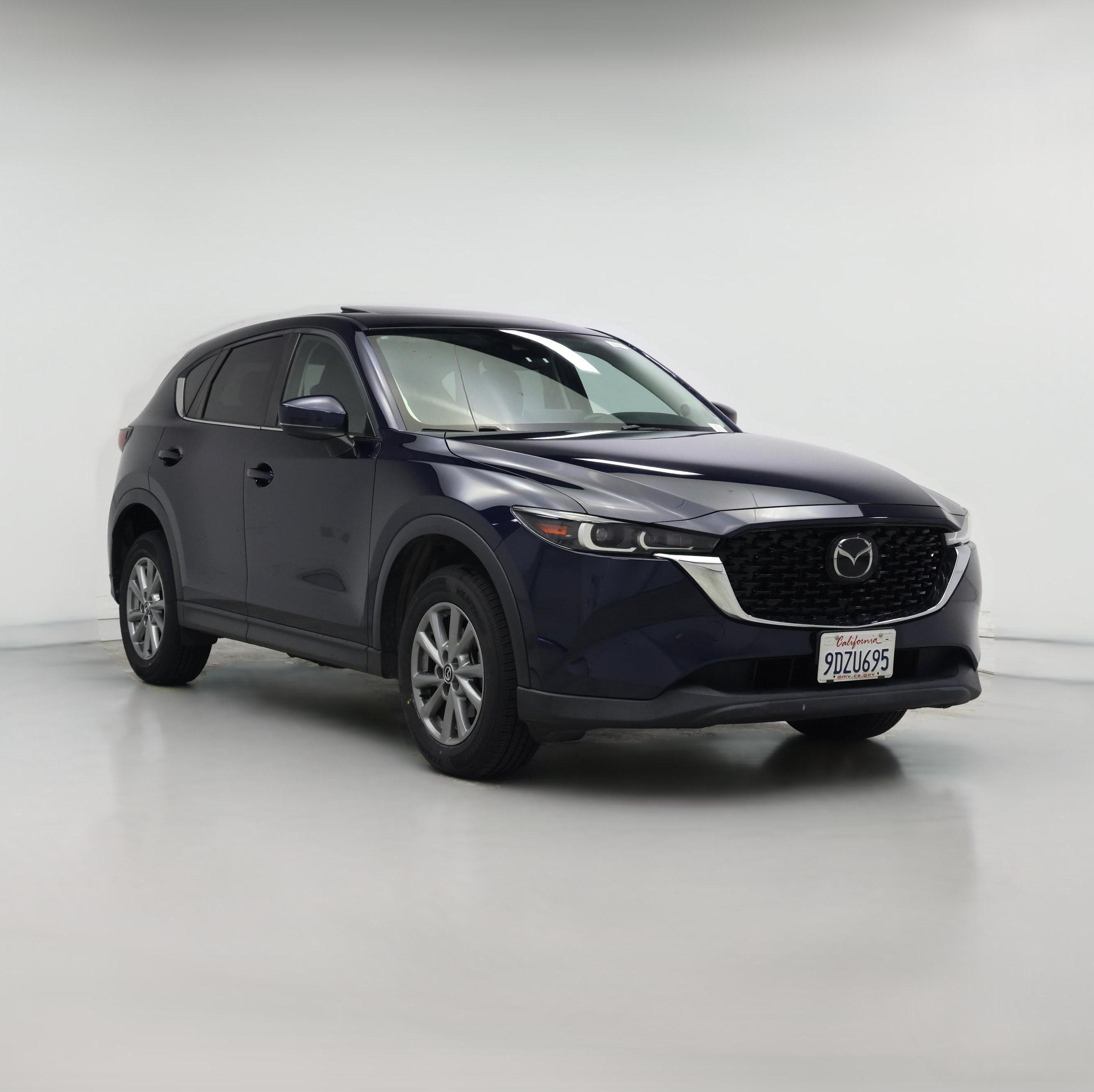 Thumbnail: 2023 Mazda CX-5 - 1