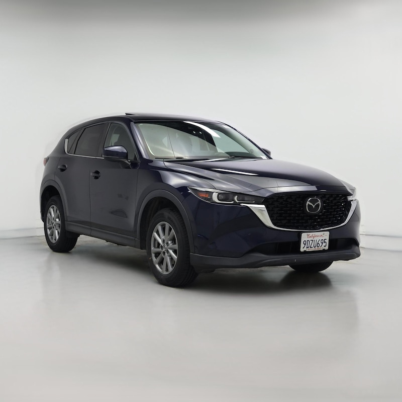 2023 Mazda CX-5 2.5 S Preferred Package