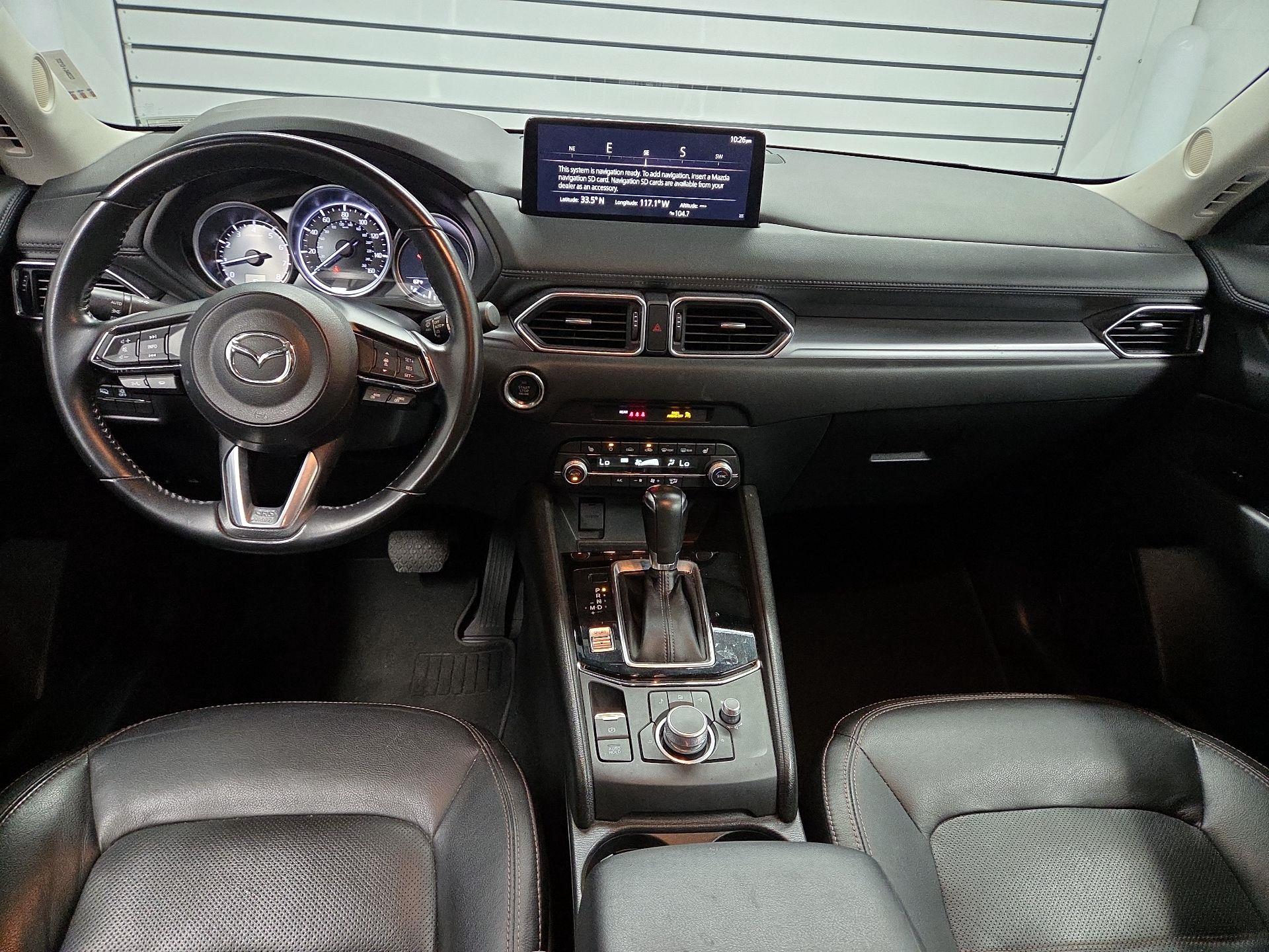 Thumbnail: 2023 Mazda CX-5 - 9