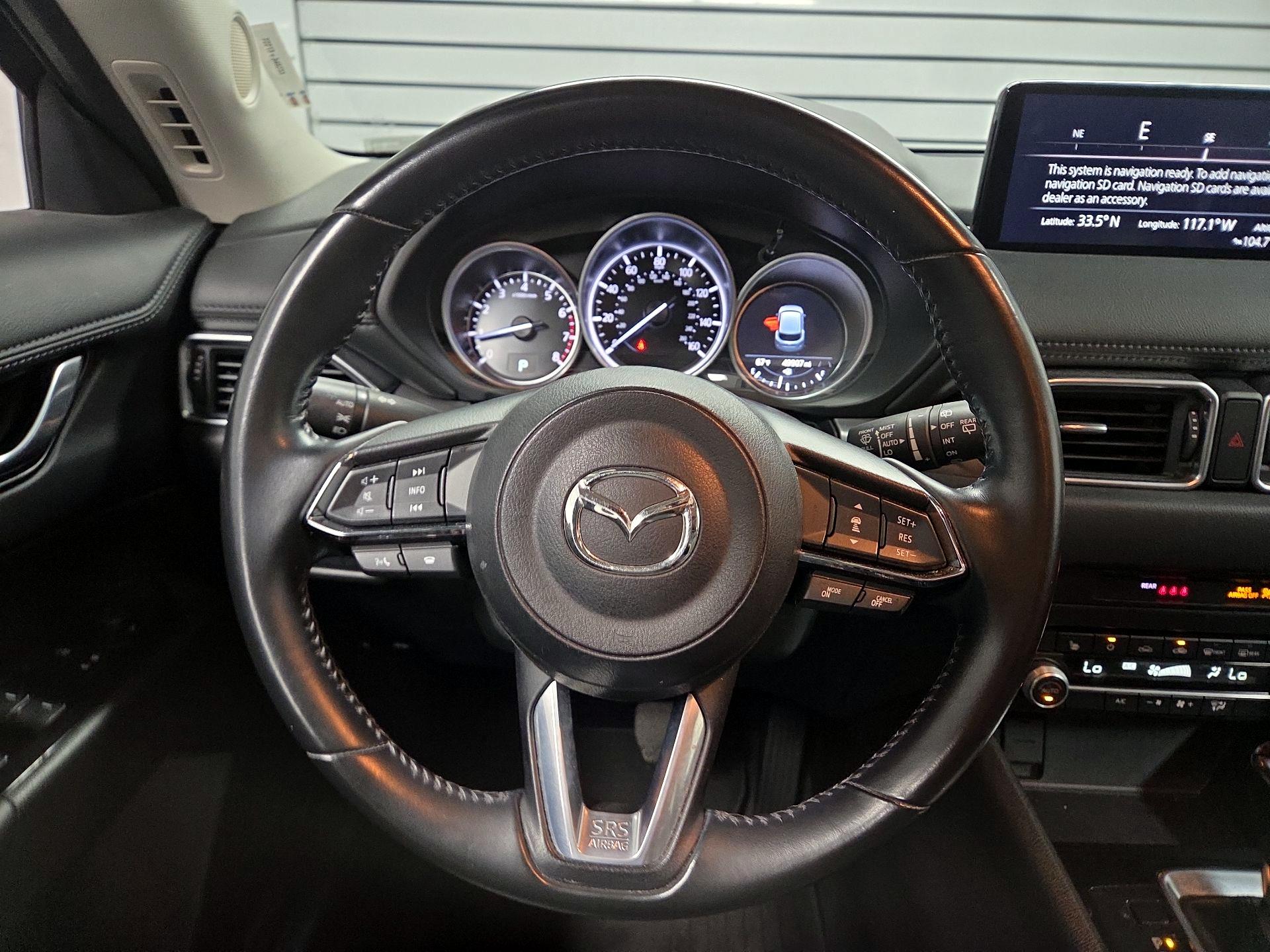 Thumbnail: 2023 Mazda CX-5 - 10