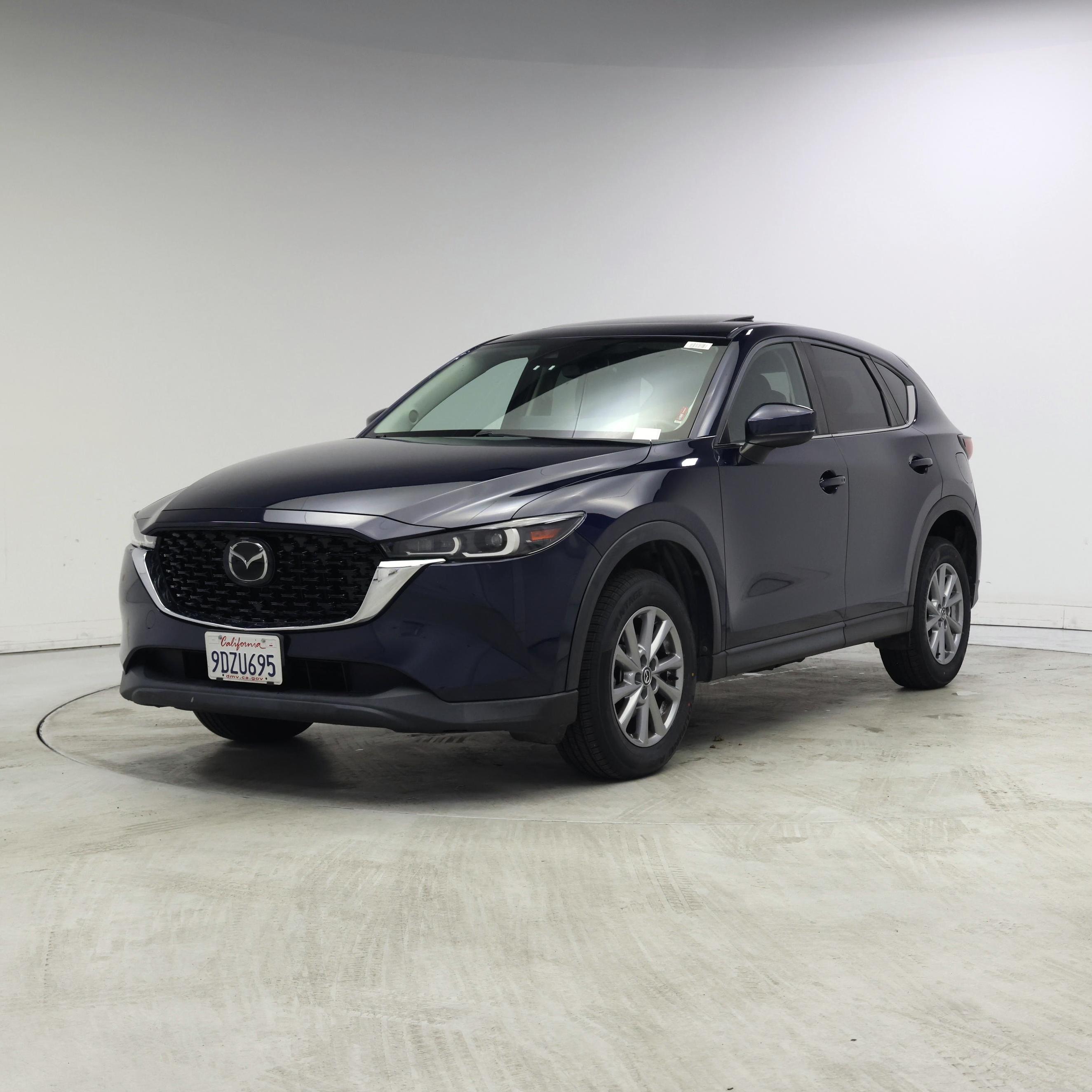 Thumbnail: 2023 Mazda CX-5 - 4
