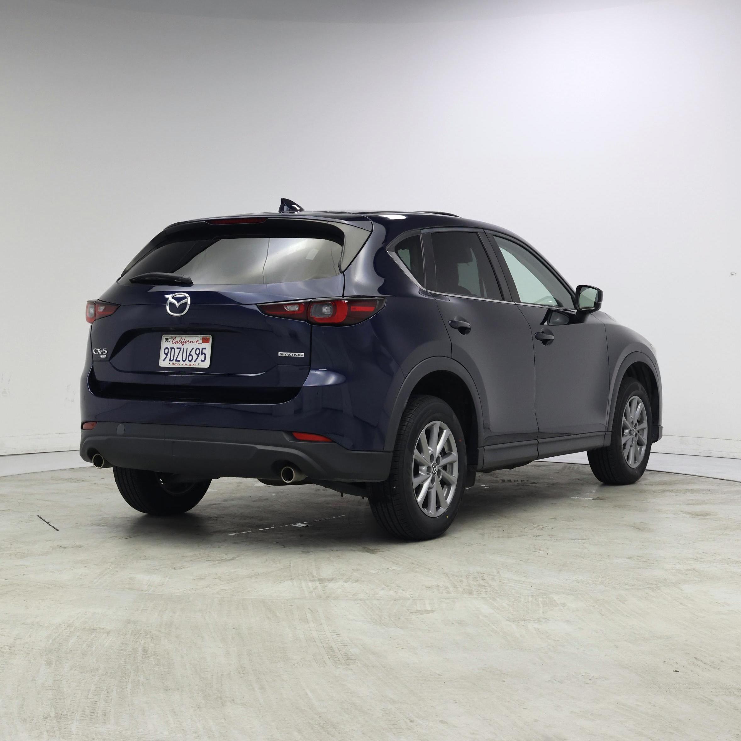 Thumbnail: 2023 Mazda CX-5 - 8