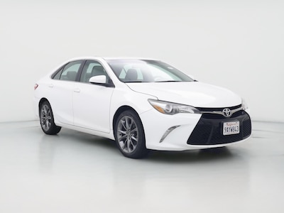 2017 Toyota Camry XSE