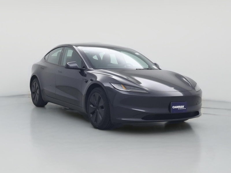 2024 Tesla Model 3 null