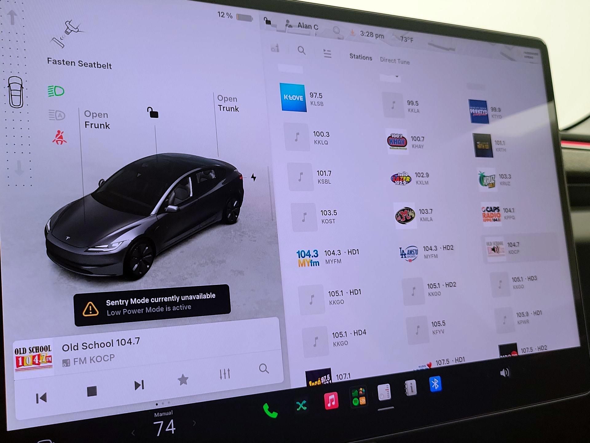 Thumbnail: 2024 Tesla Model 3 - 15
