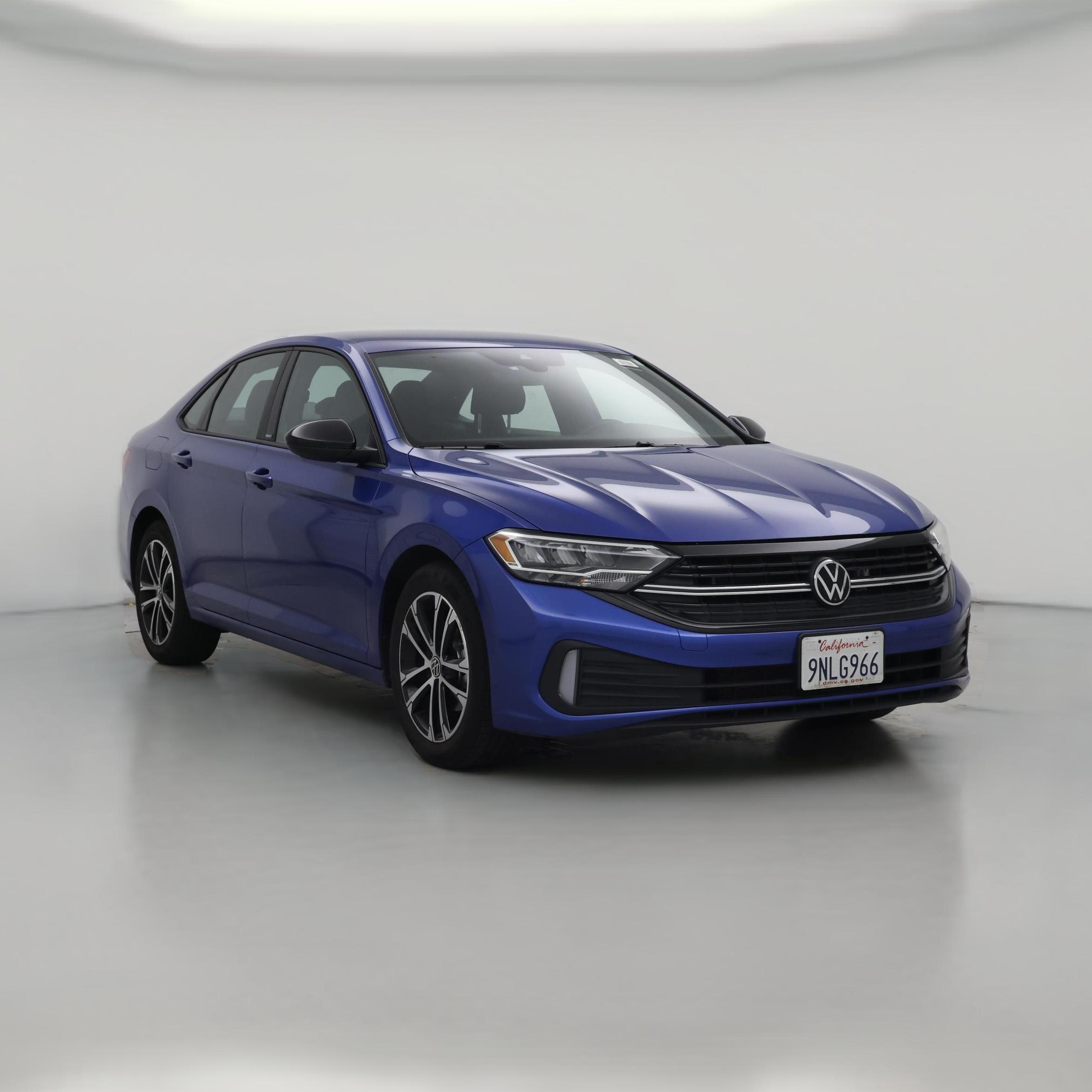 Thumbnail: 2024 Volkswagen Jetta - 1