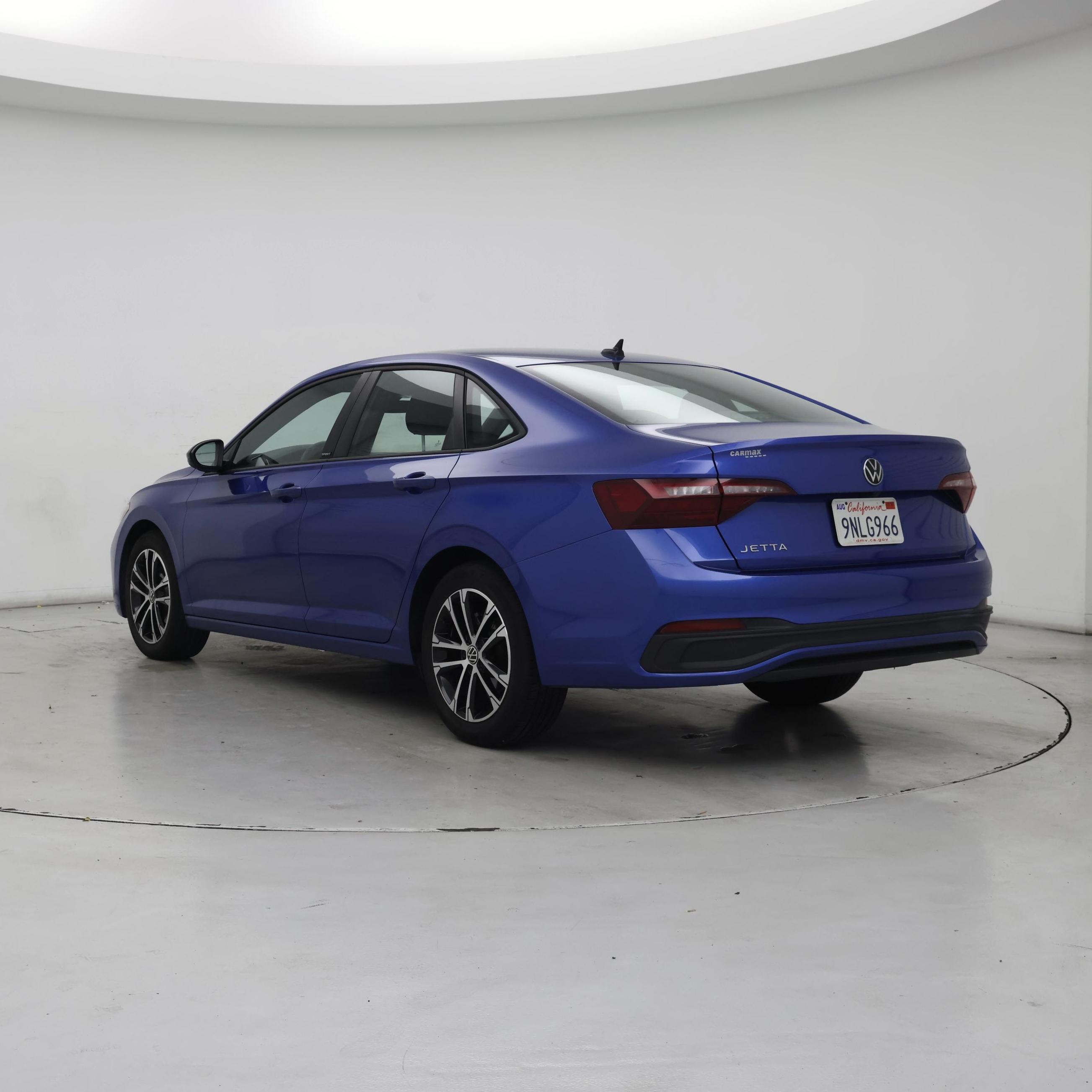 Thumbnail: 2024 Volkswagen Jetta - 2
