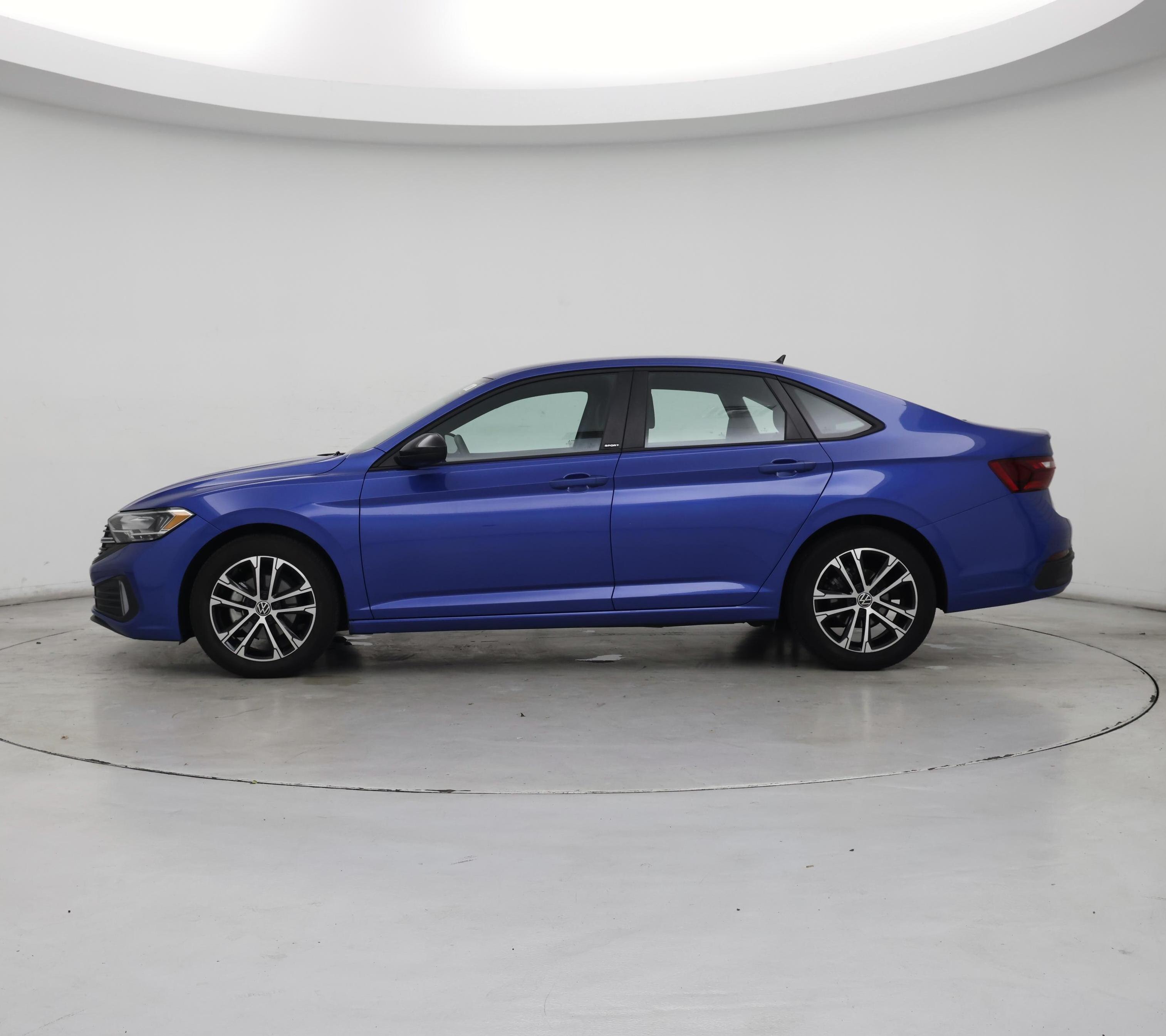 Thumbnail: 2024 Volkswagen Jetta - 3