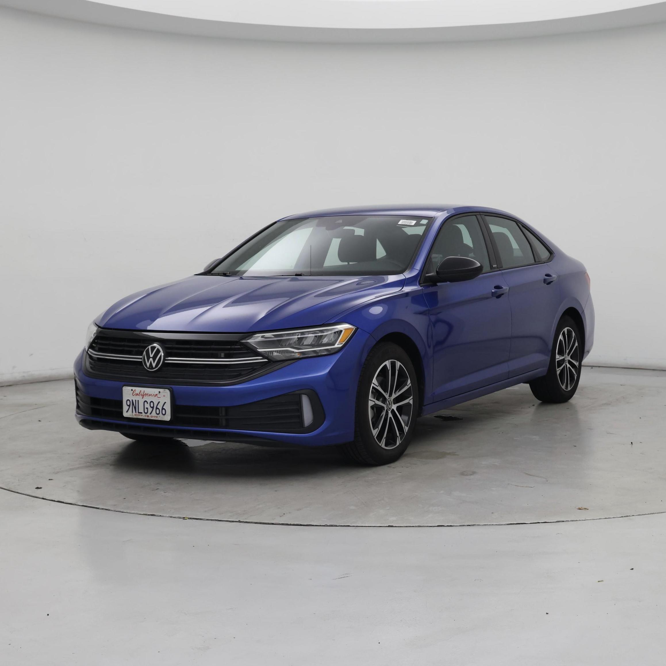 Thumbnail: 2024 Volkswagen Jetta - 4