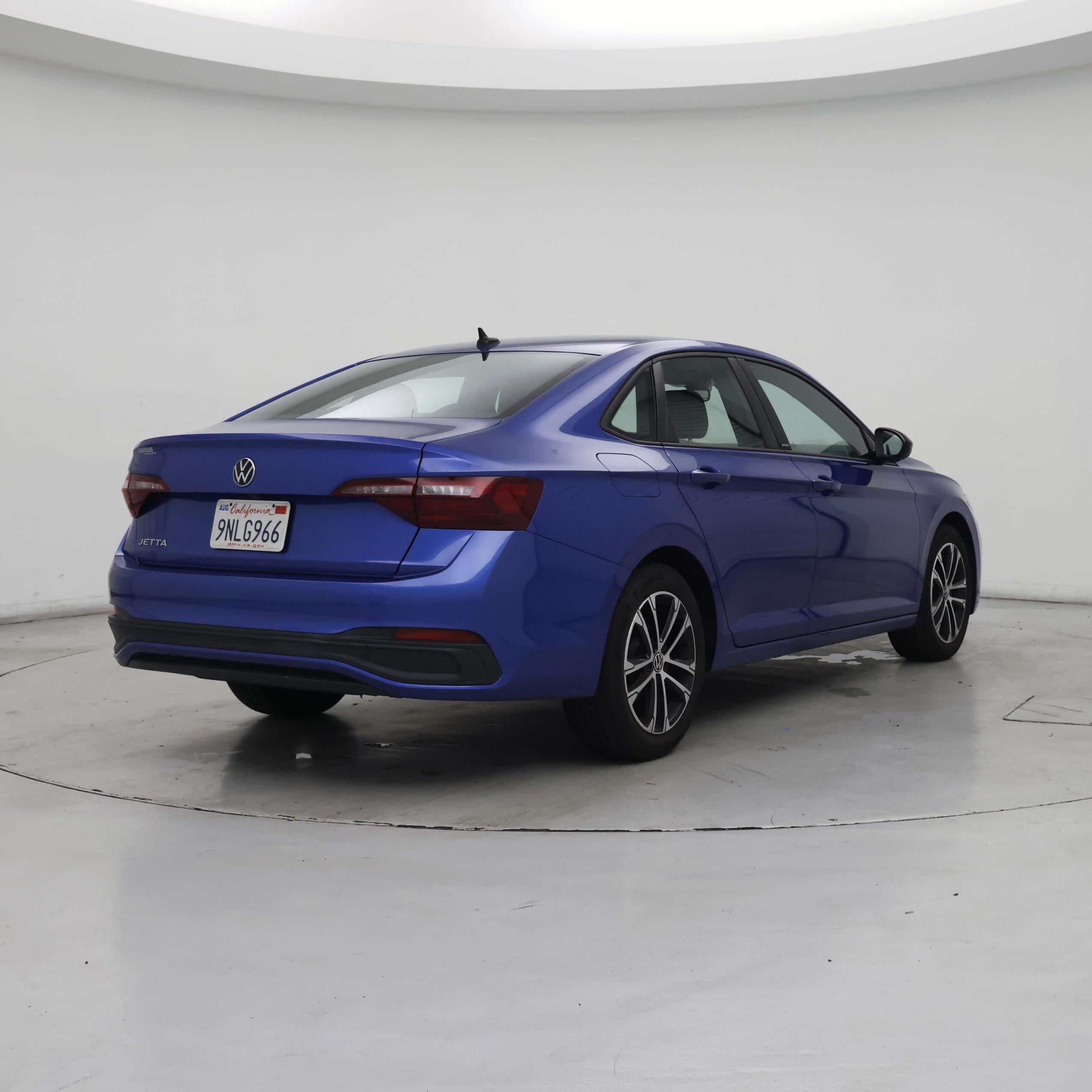 Thumbnail: 2024 Volkswagen Jetta - 8