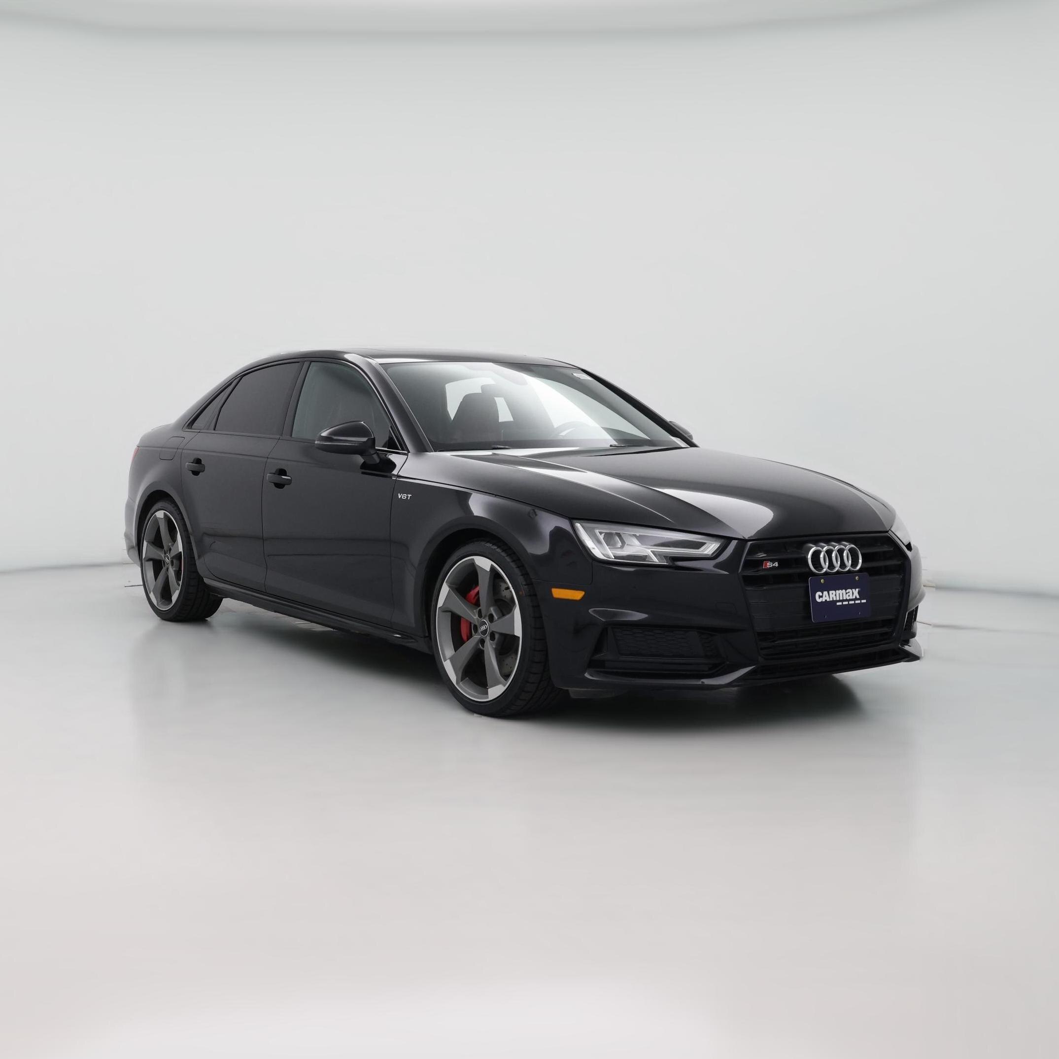 Thumbnail: 2018 Audi S4 - 1