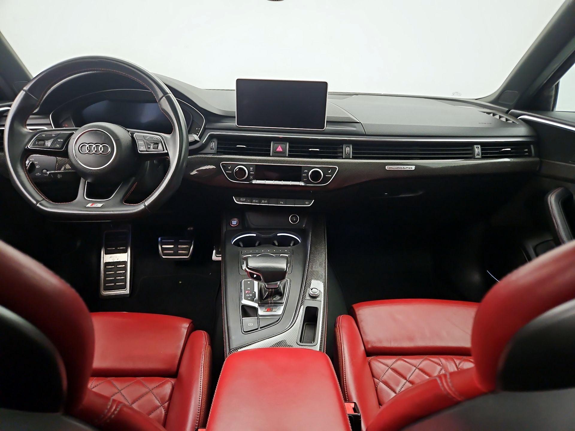 Thumbnail: 2018 Audi S4 - 9