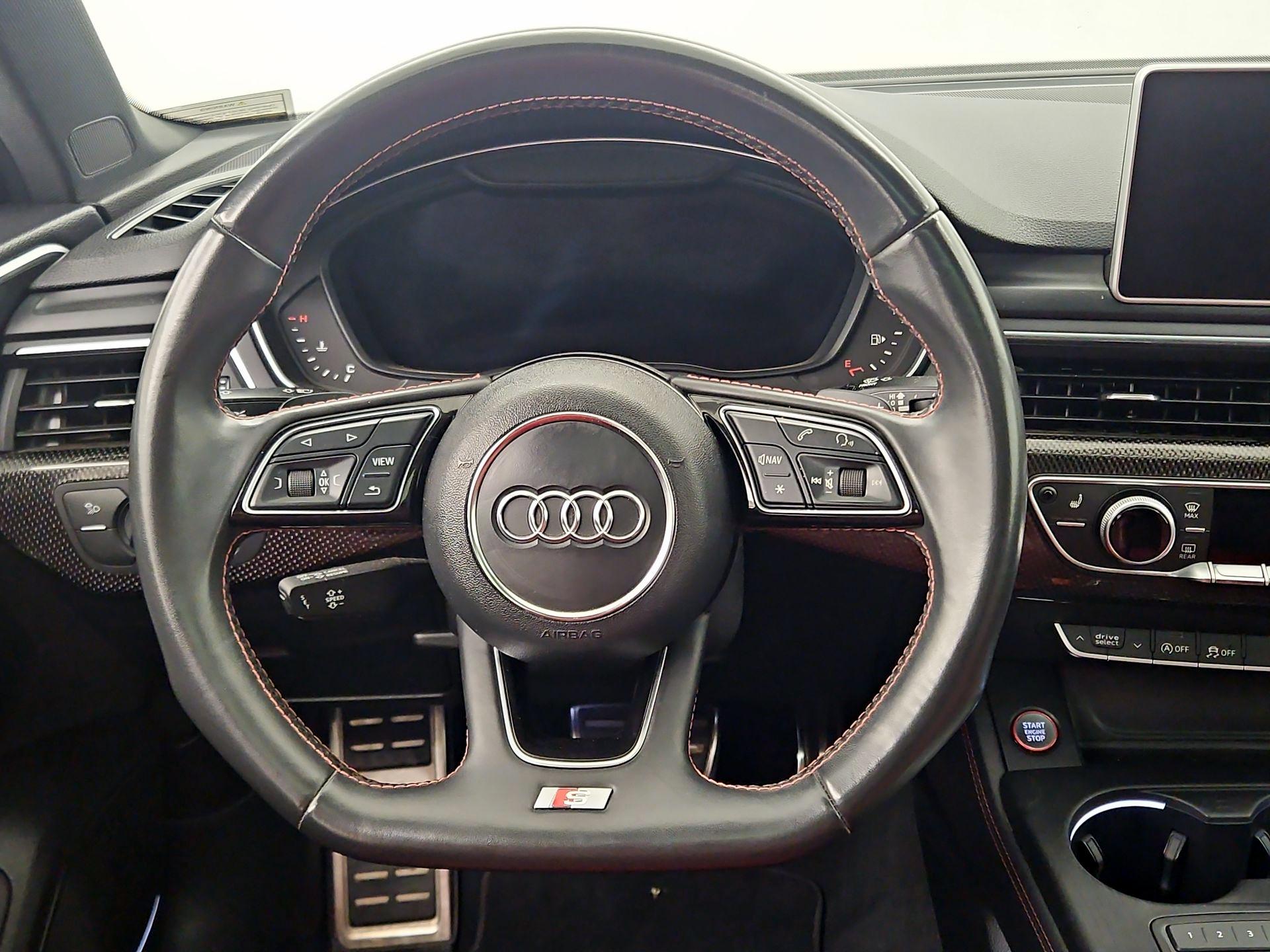 Thumbnail: 2018 Audi S4 - 10