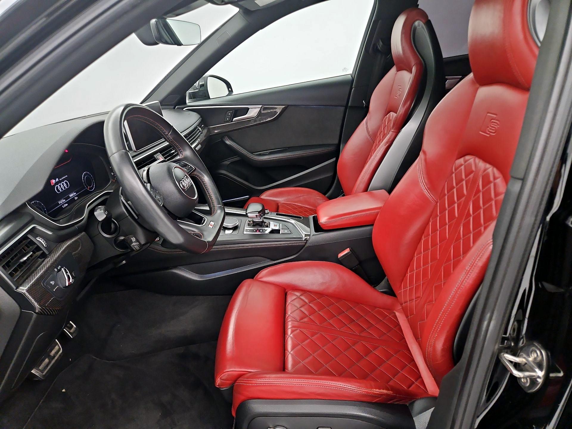 Thumbnail: 2018 Audi S4 - 11