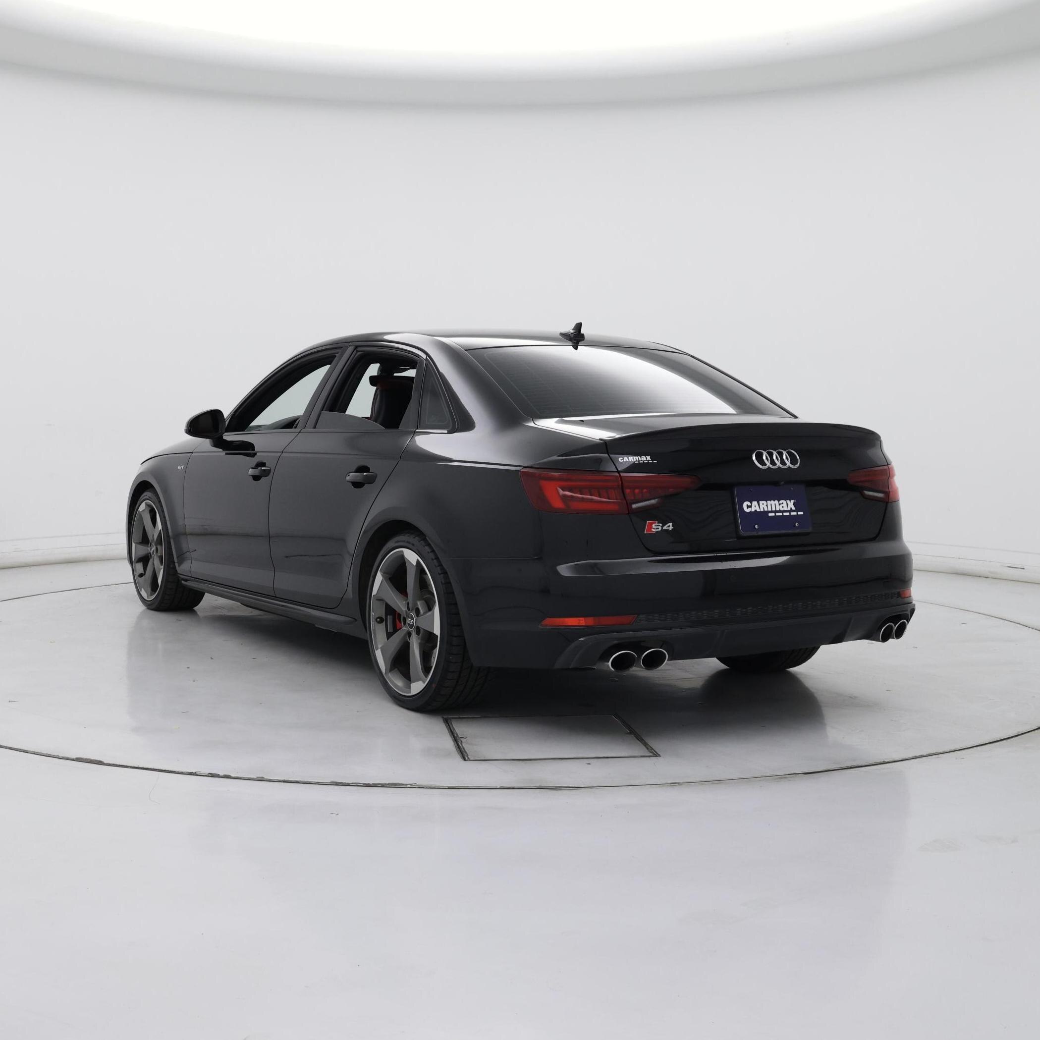 Thumbnail: 2018 Audi S4 - 2