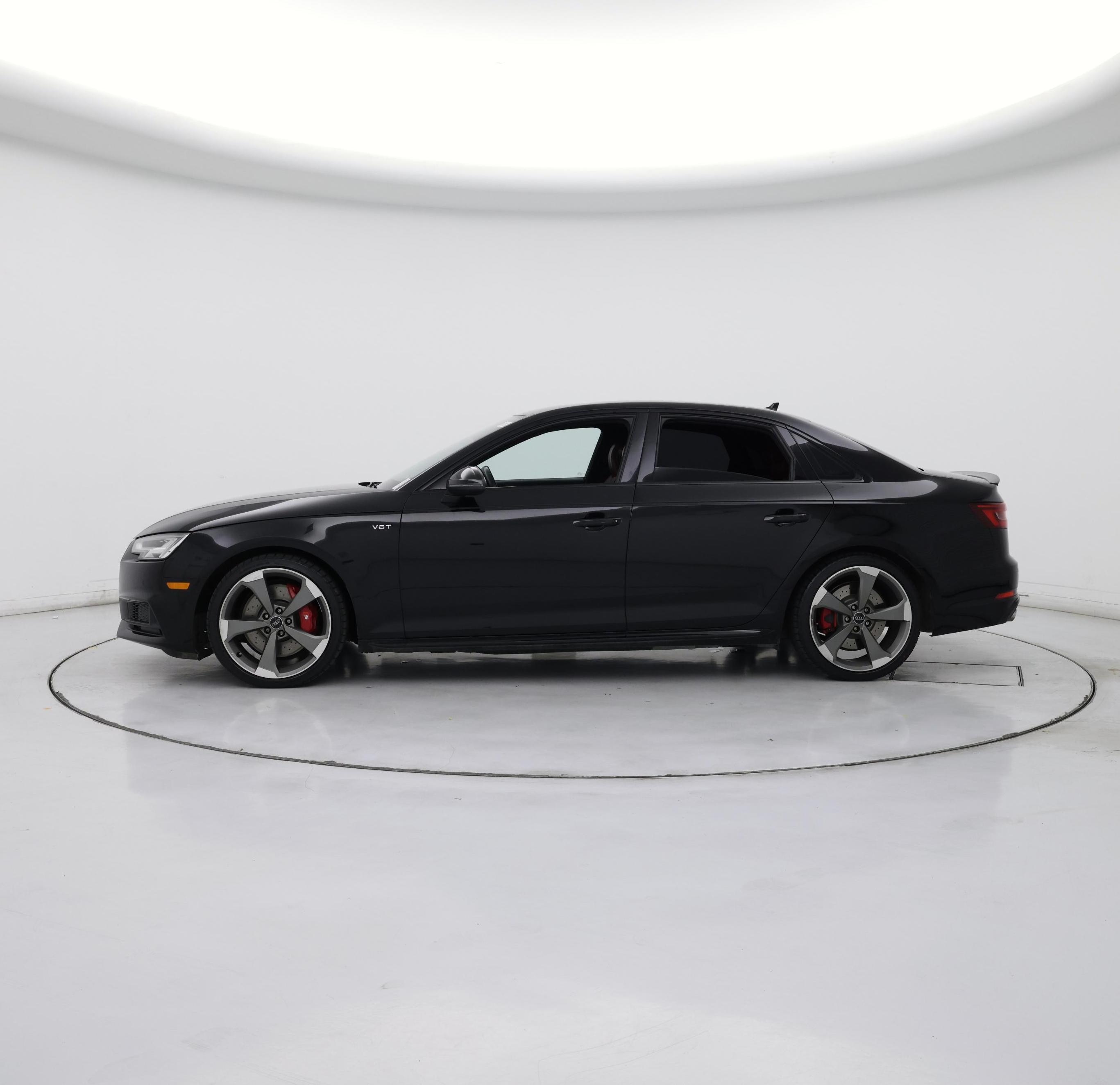 Thumbnail: 2018 Audi S4 - 3