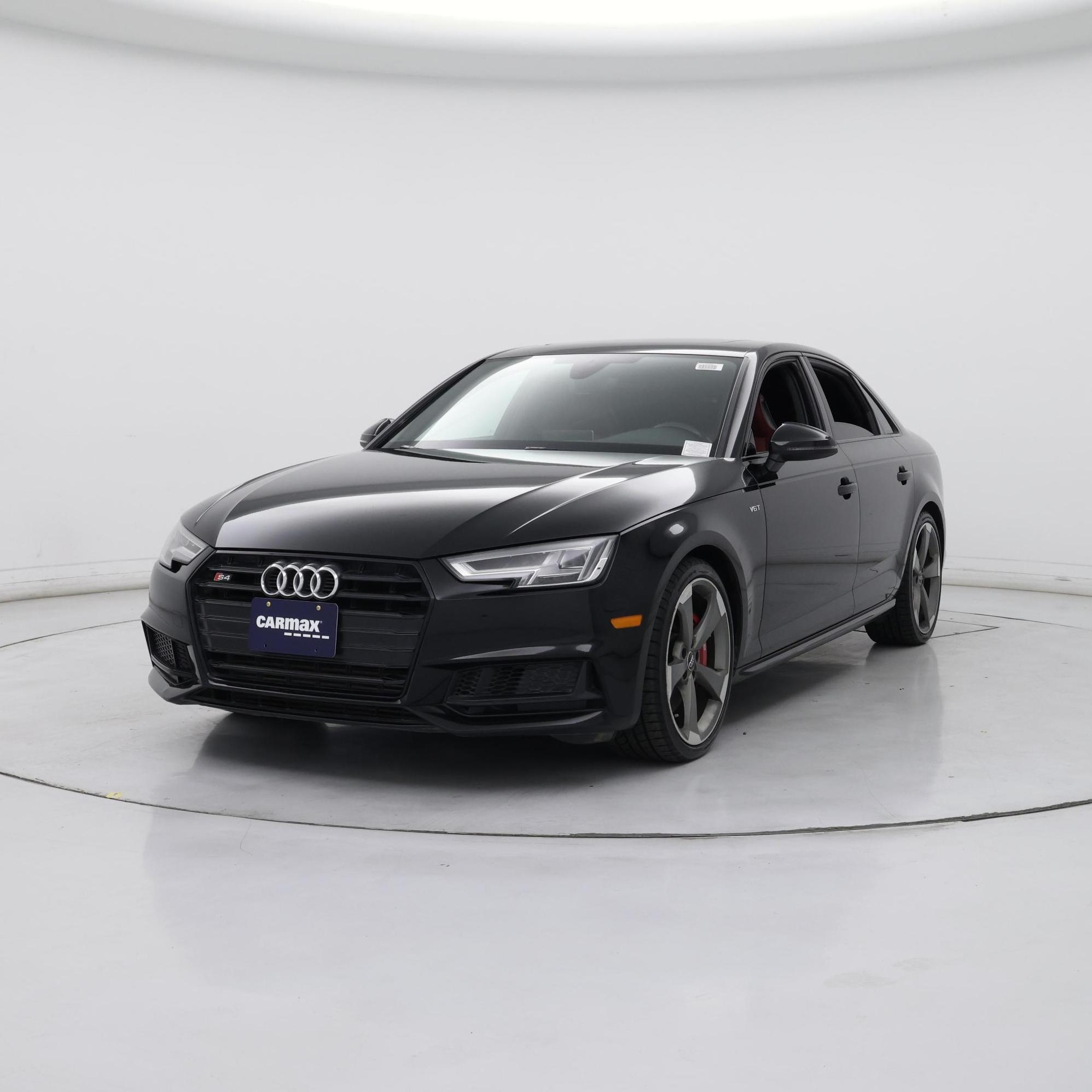 Thumbnail: 2018 Audi S4 - 4