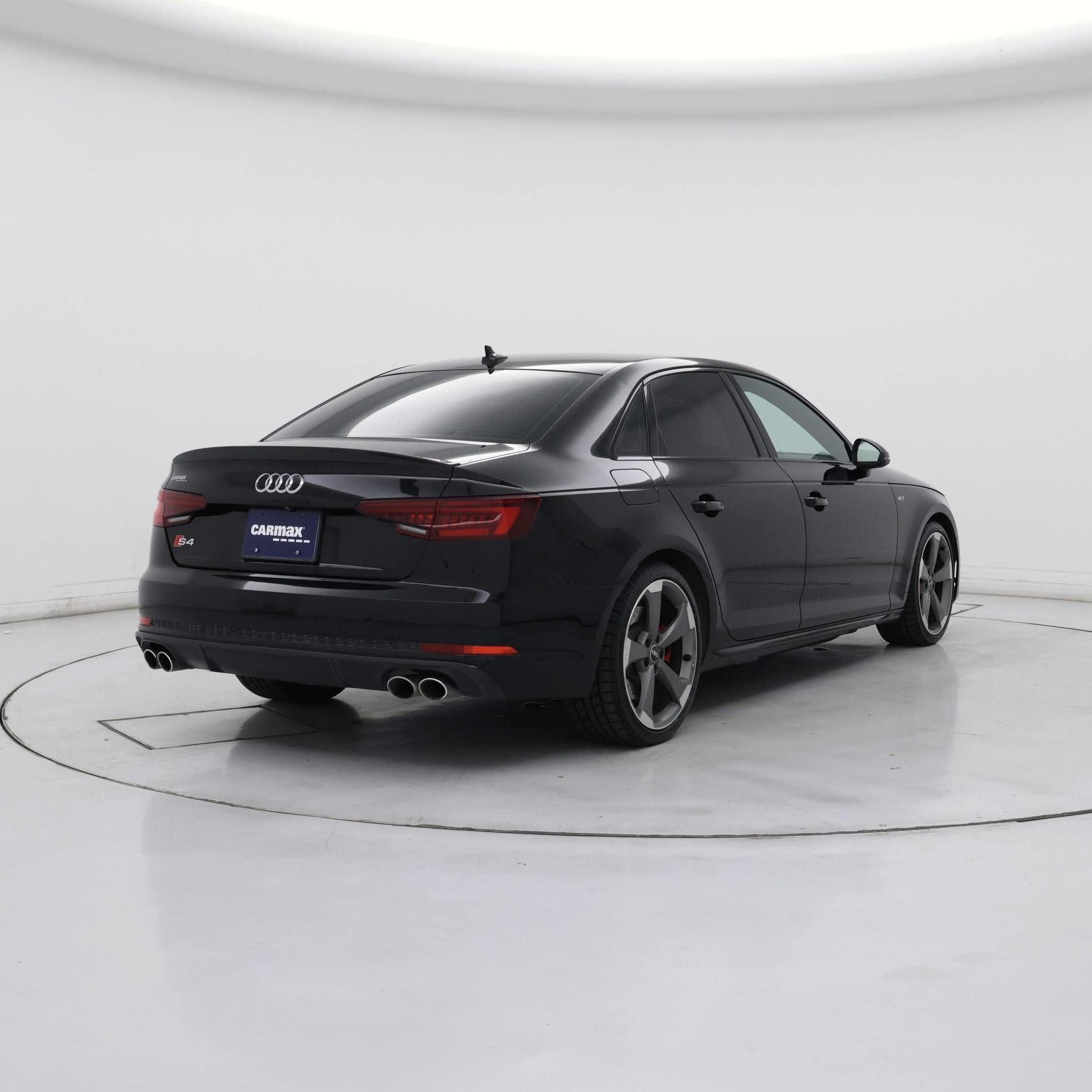 Thumbnail: 2018 Audi S4 - 8