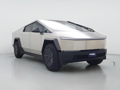 2025 Tesla Cybertruck