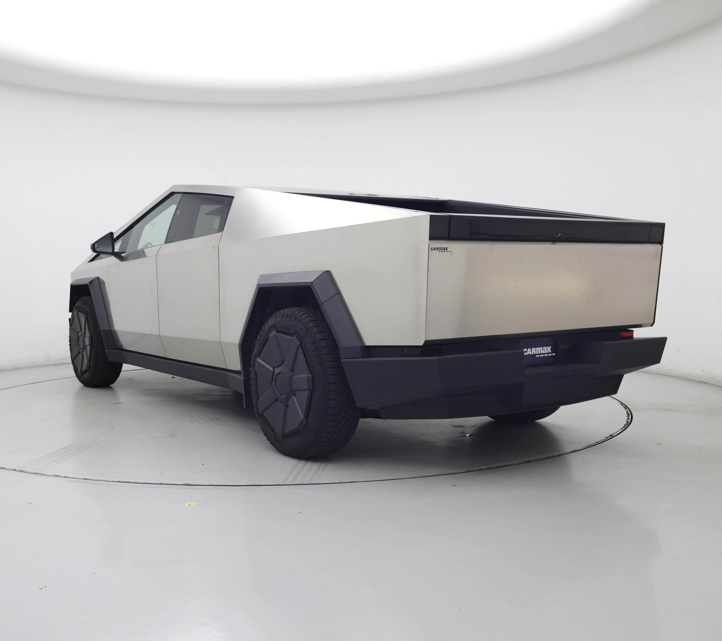 Thumbnail: 2025 Tesla Cybertruck - 2