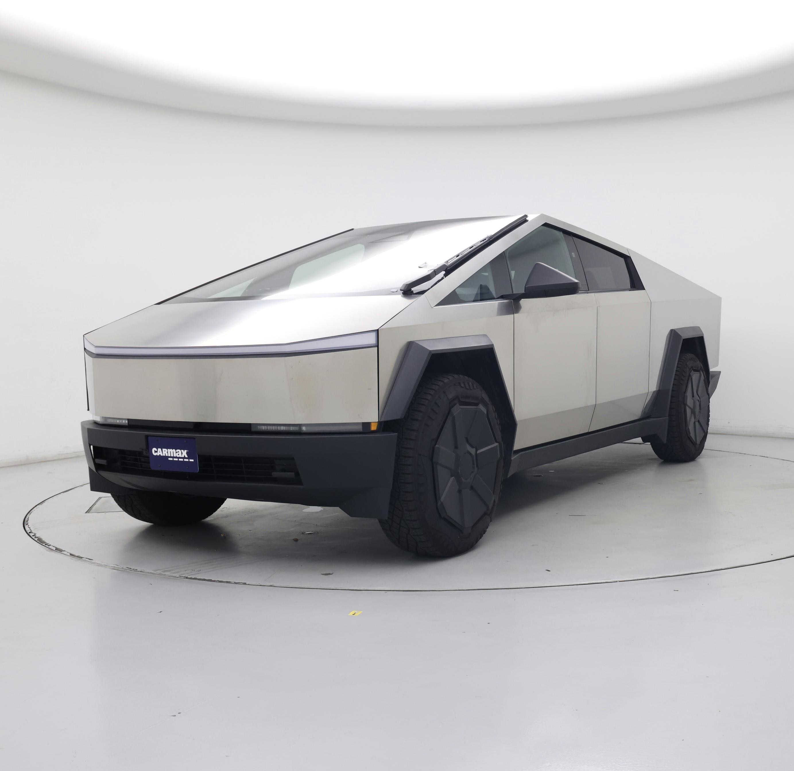 Thumbnail: 2025 Tesla Cybertruck - 4