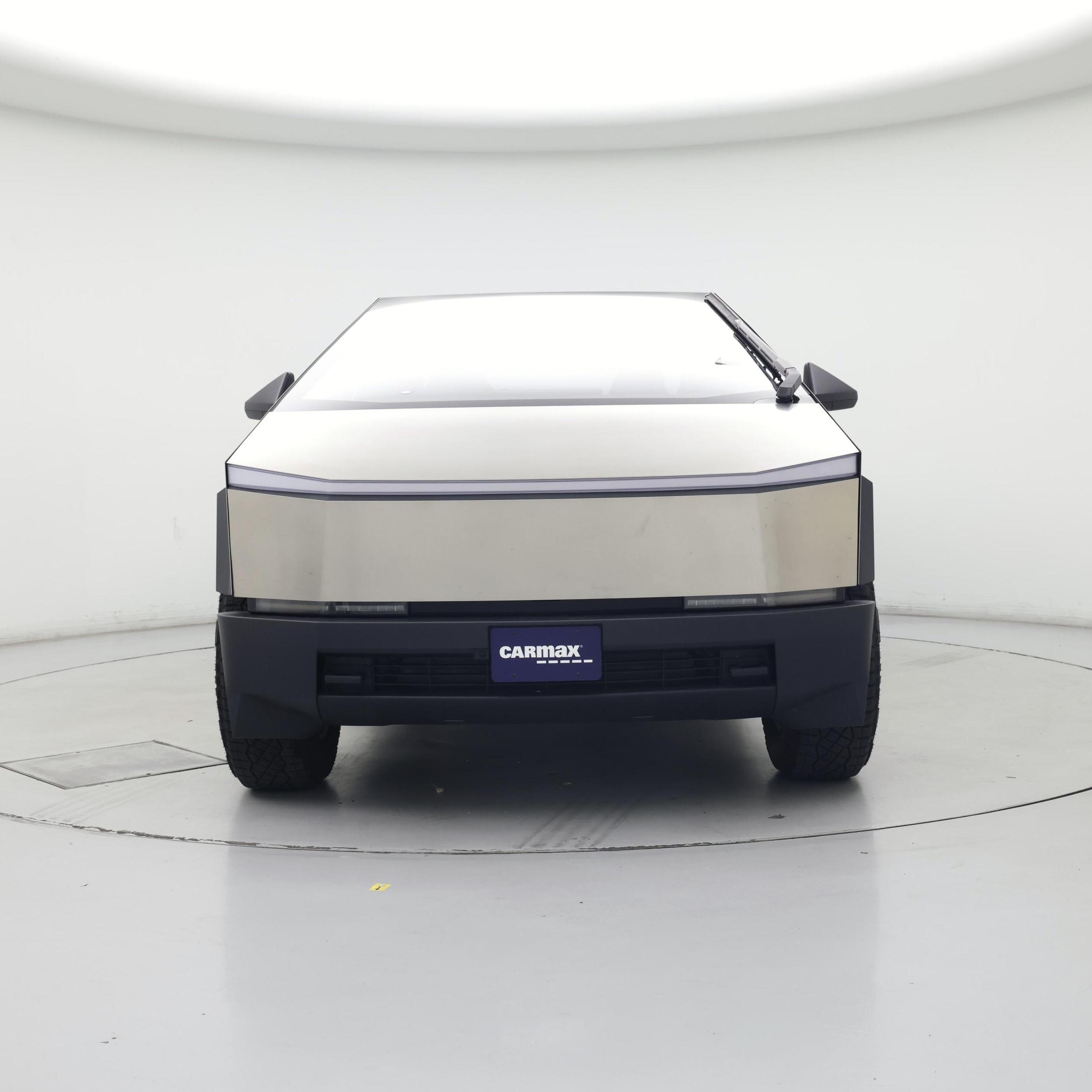 Thumbnail: 2025 Tesla Cybertruck - 5