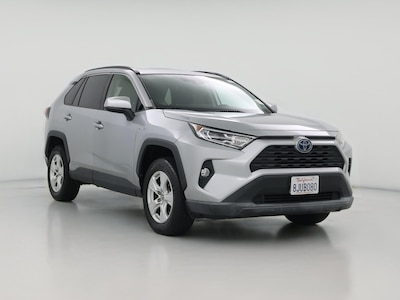 2019 Toyota RAV4 Hybrid XLE