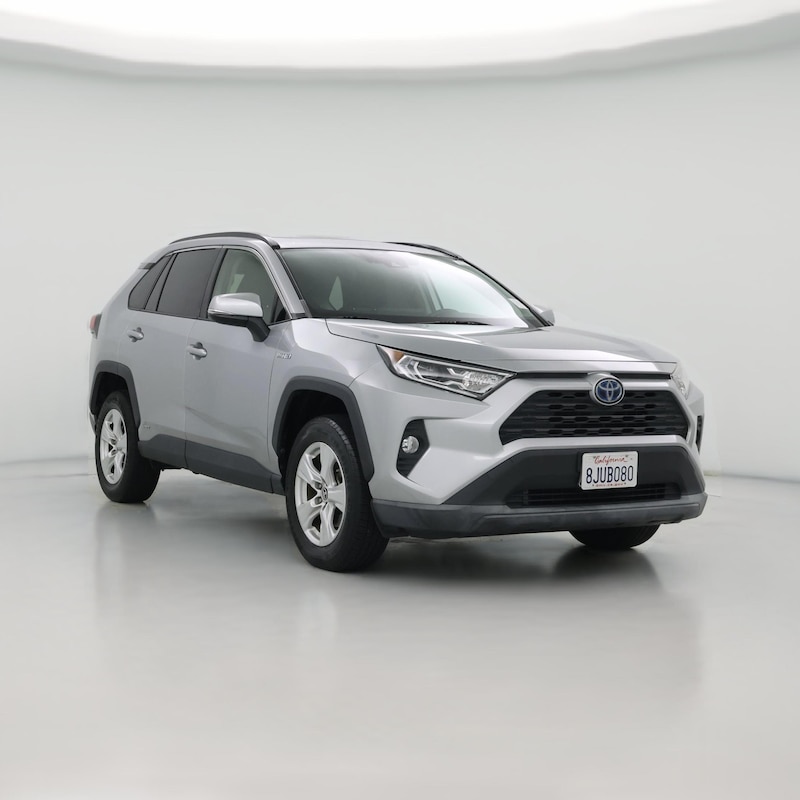 2019 Toyota RAV4 Hybrid XLE