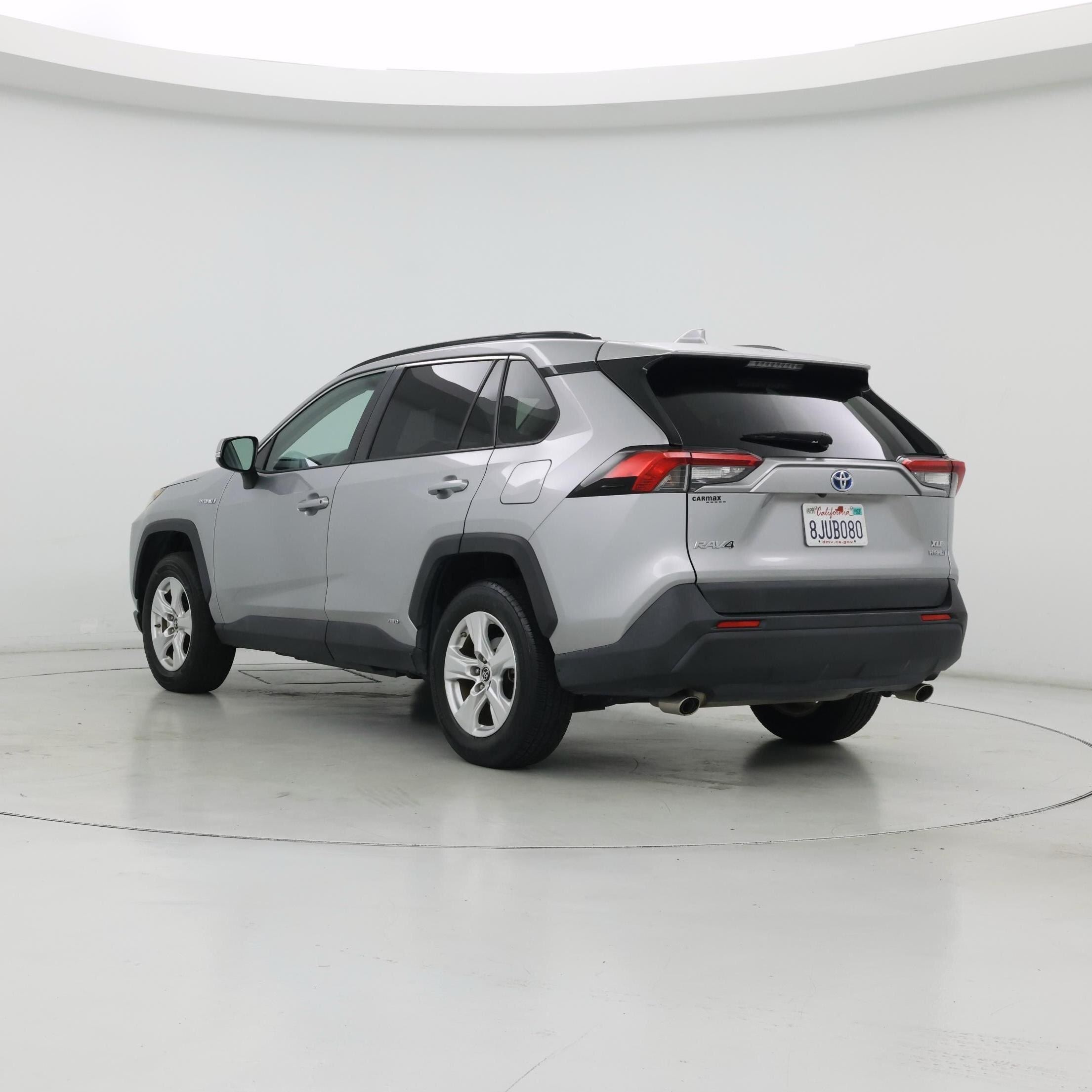 Thumbnail: 2019 Toyota RAV4 - 2