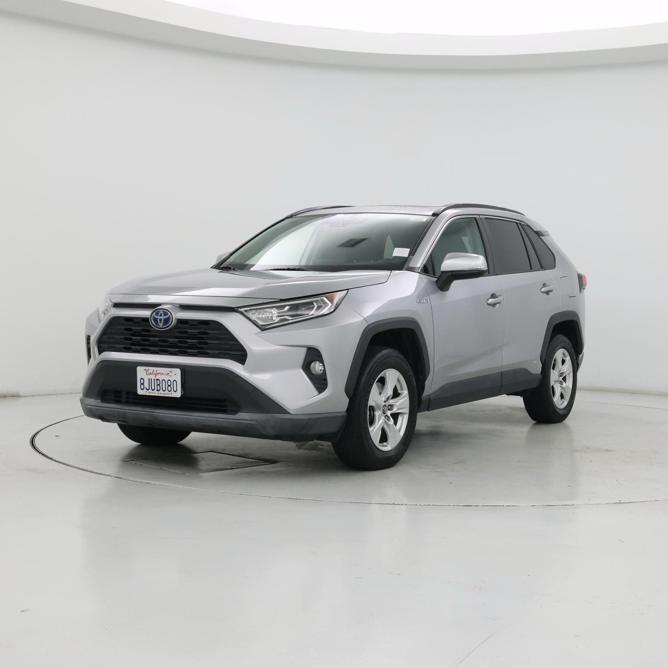 Thumbnail: 2019 Toyota RAV4 - 4