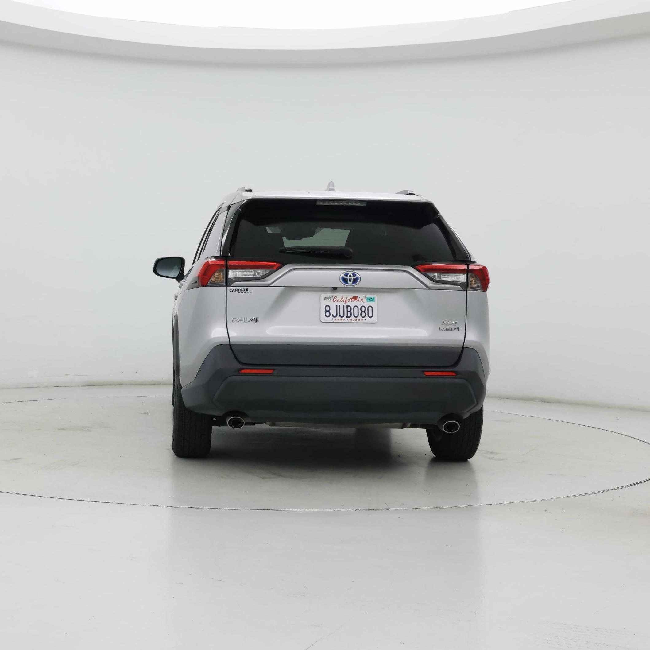 Thumbnail: 2019 Toyota RAV4 - 6