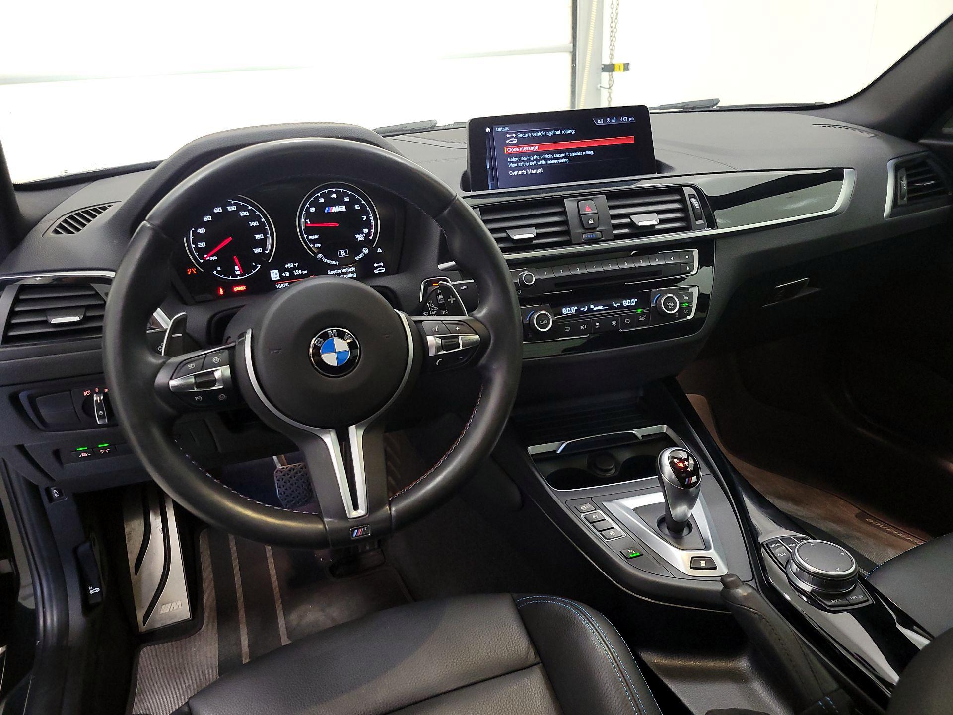 Thumbnail: 2019 BMW M2 - 9