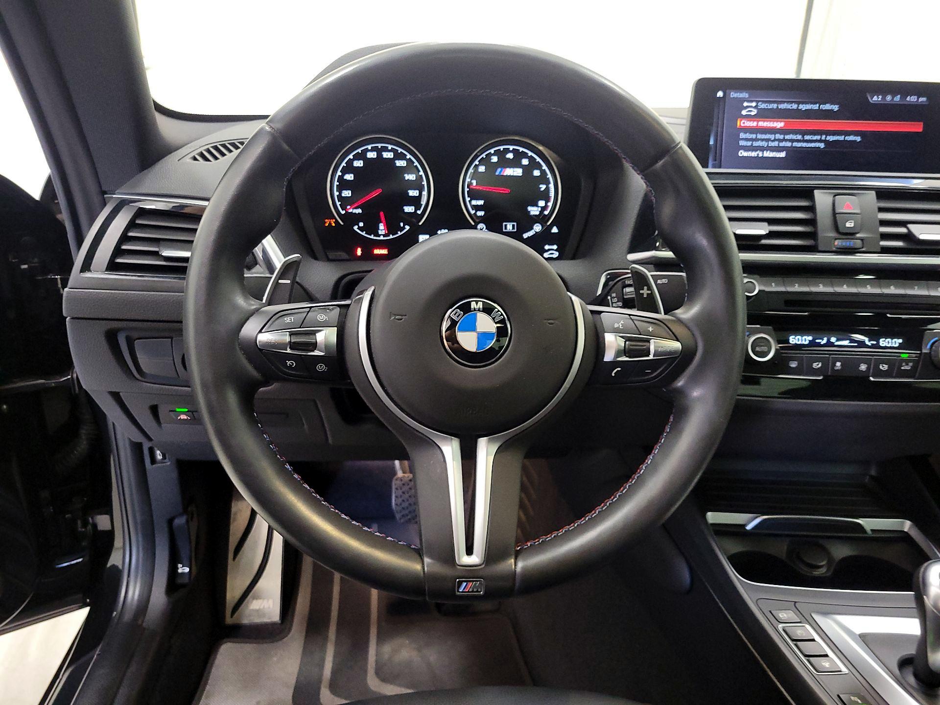 Thumbnail: 2019 BMW M2 - 10