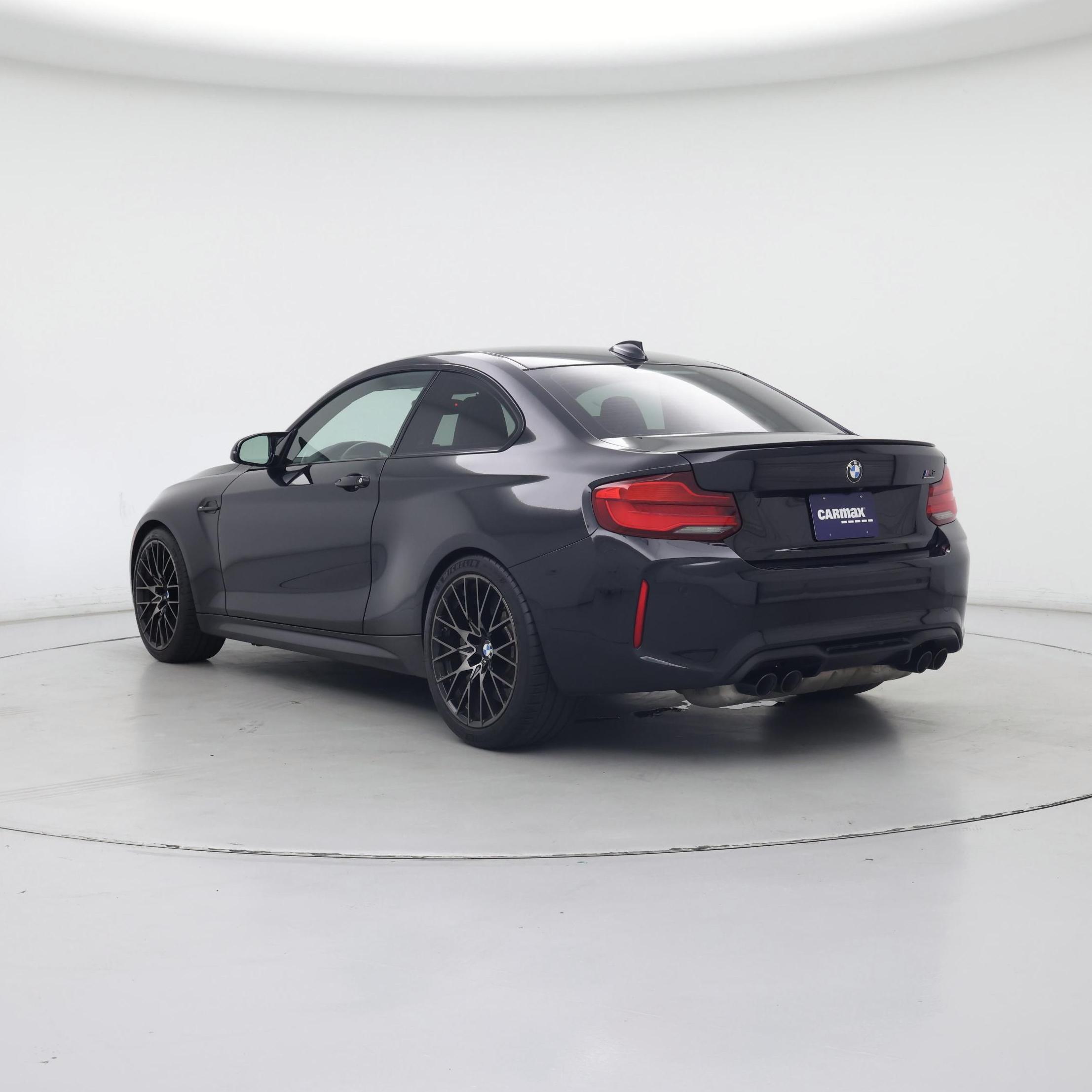 Thumbnail: 2019 BMW M2 - 2