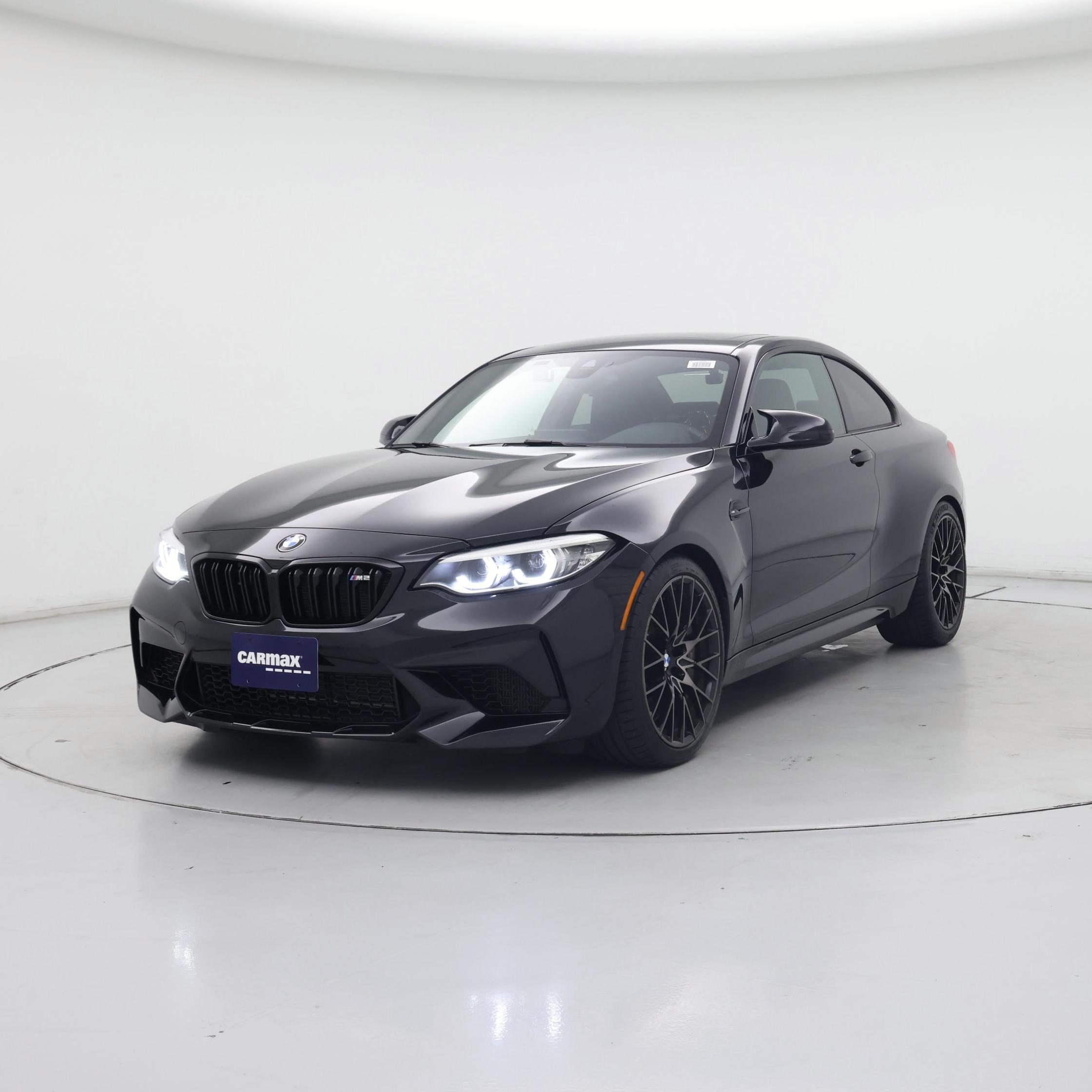 Thumbnail: 2019 BMW M2 - 4