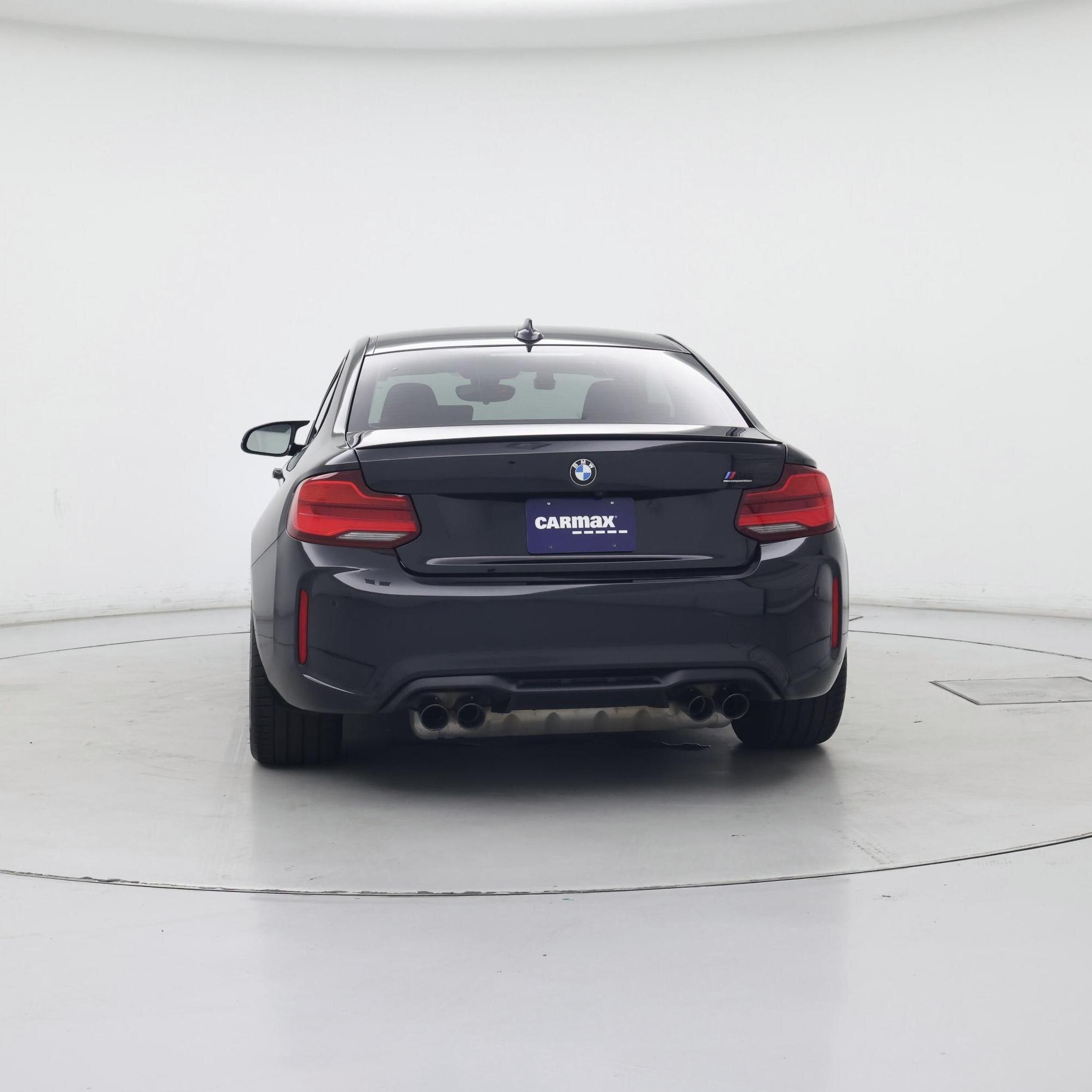 Thumbnail: 2019 BMW M2 - 6
